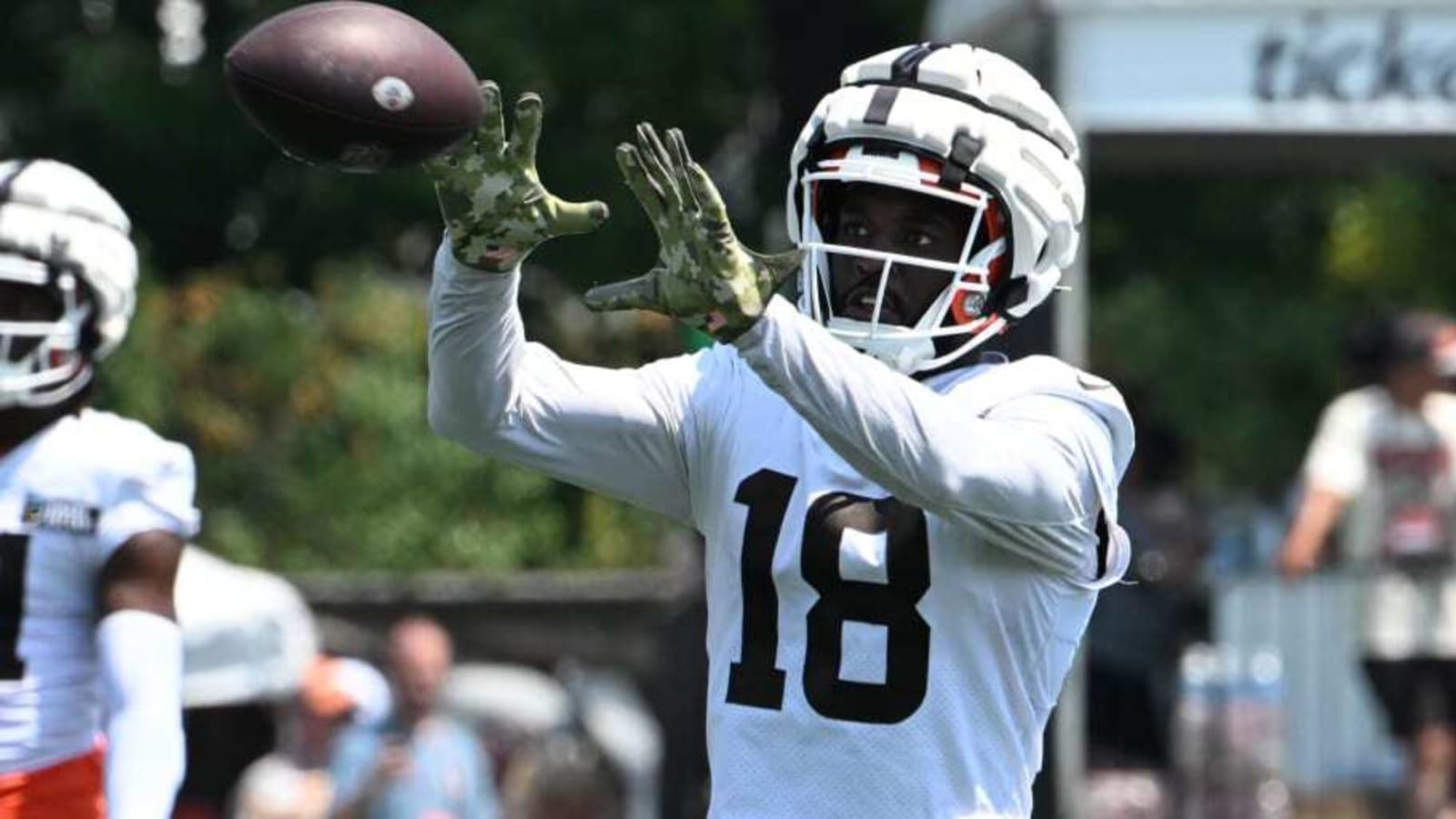 Cleveland Browns Predicted To Cut Intriguing Young Playmaker