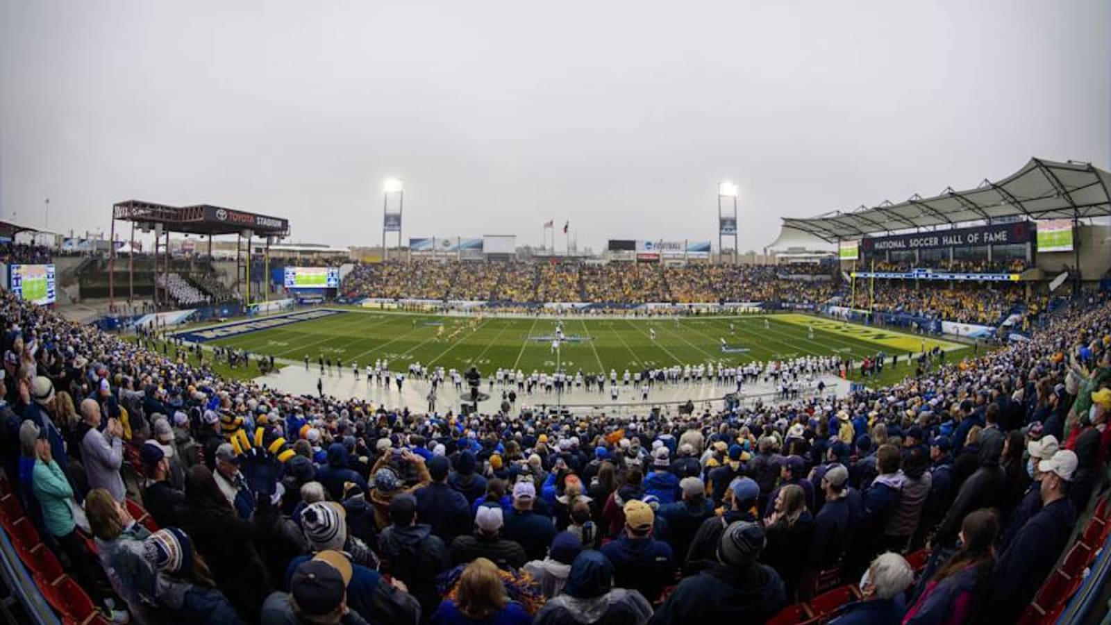 FCS Bracketology: Predicting The 2024 FCS Playoff Bracket