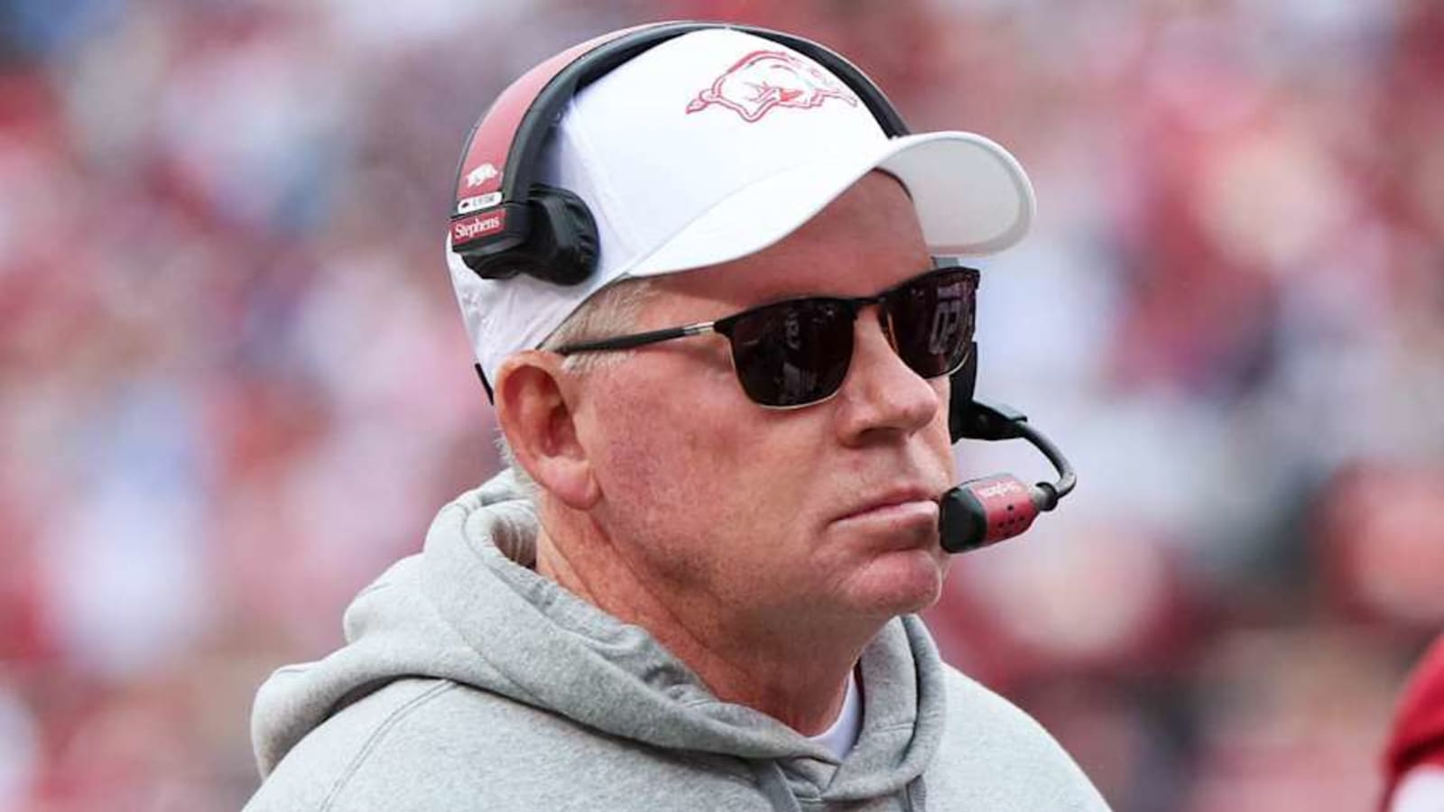 Playoff models don&#39;t matter for Hogs now, but would have once been helpful