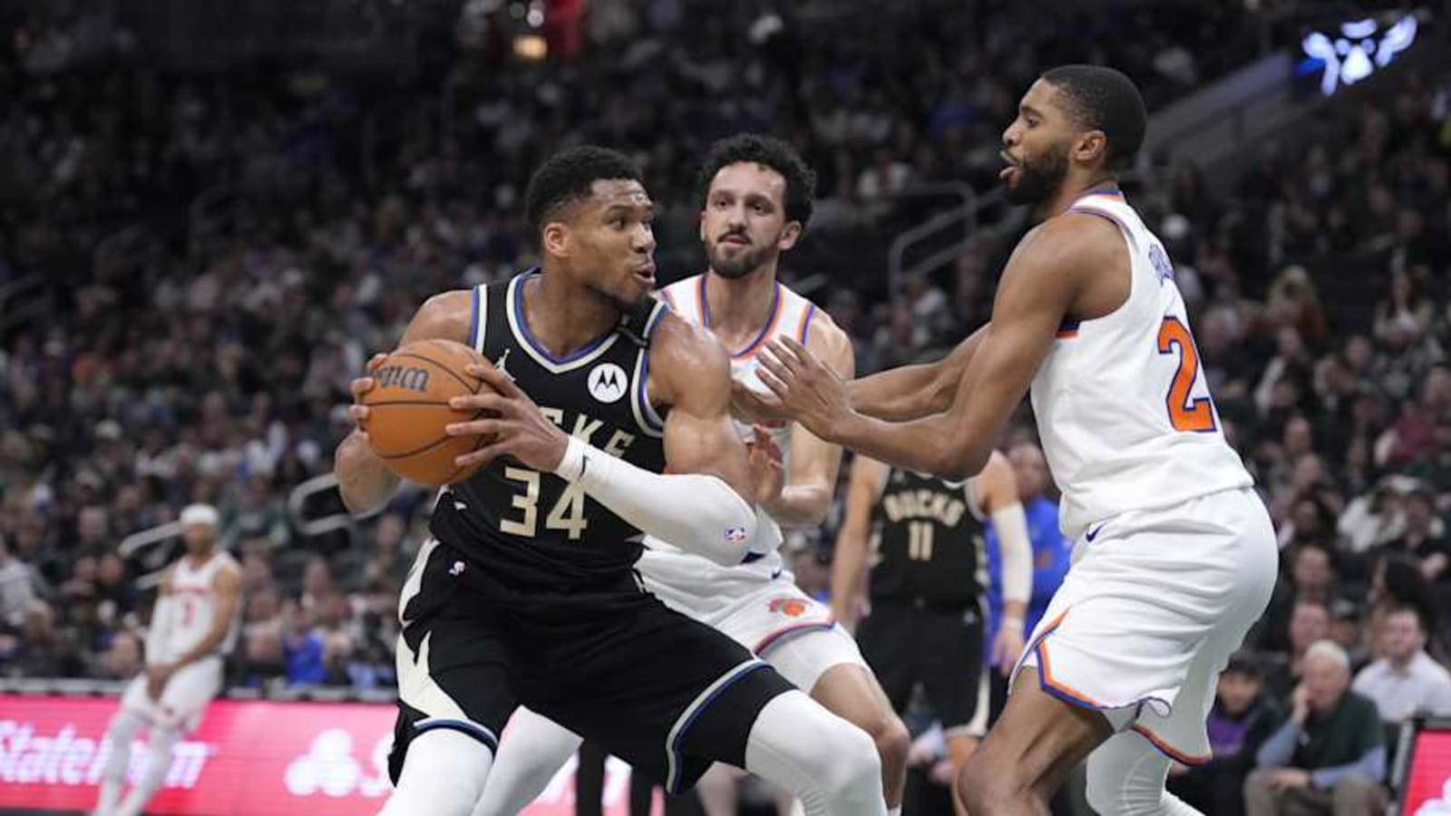 Bucks Potential Postseason Opponents Are Foolishly Counting Out Milwaukee