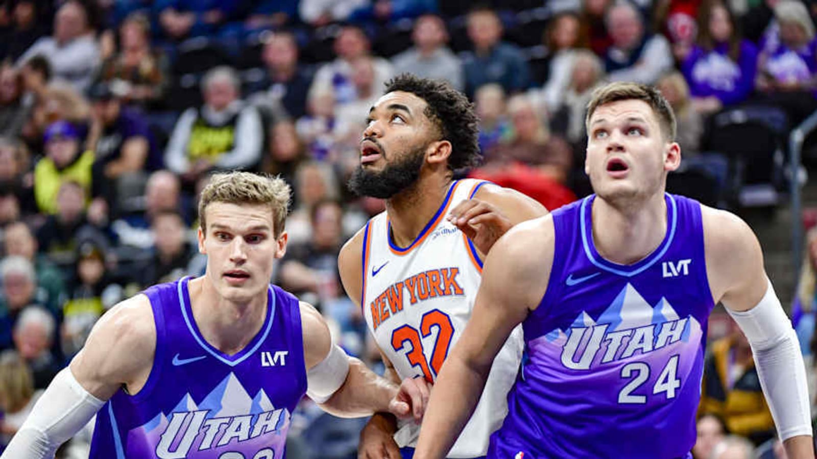 Jazz-Pelicans Injury Report: Markkanen & Kessler Status Updates