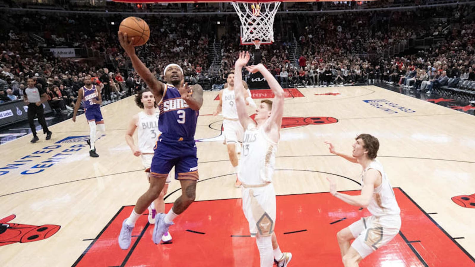 Suns Explain Starting Lineup Change