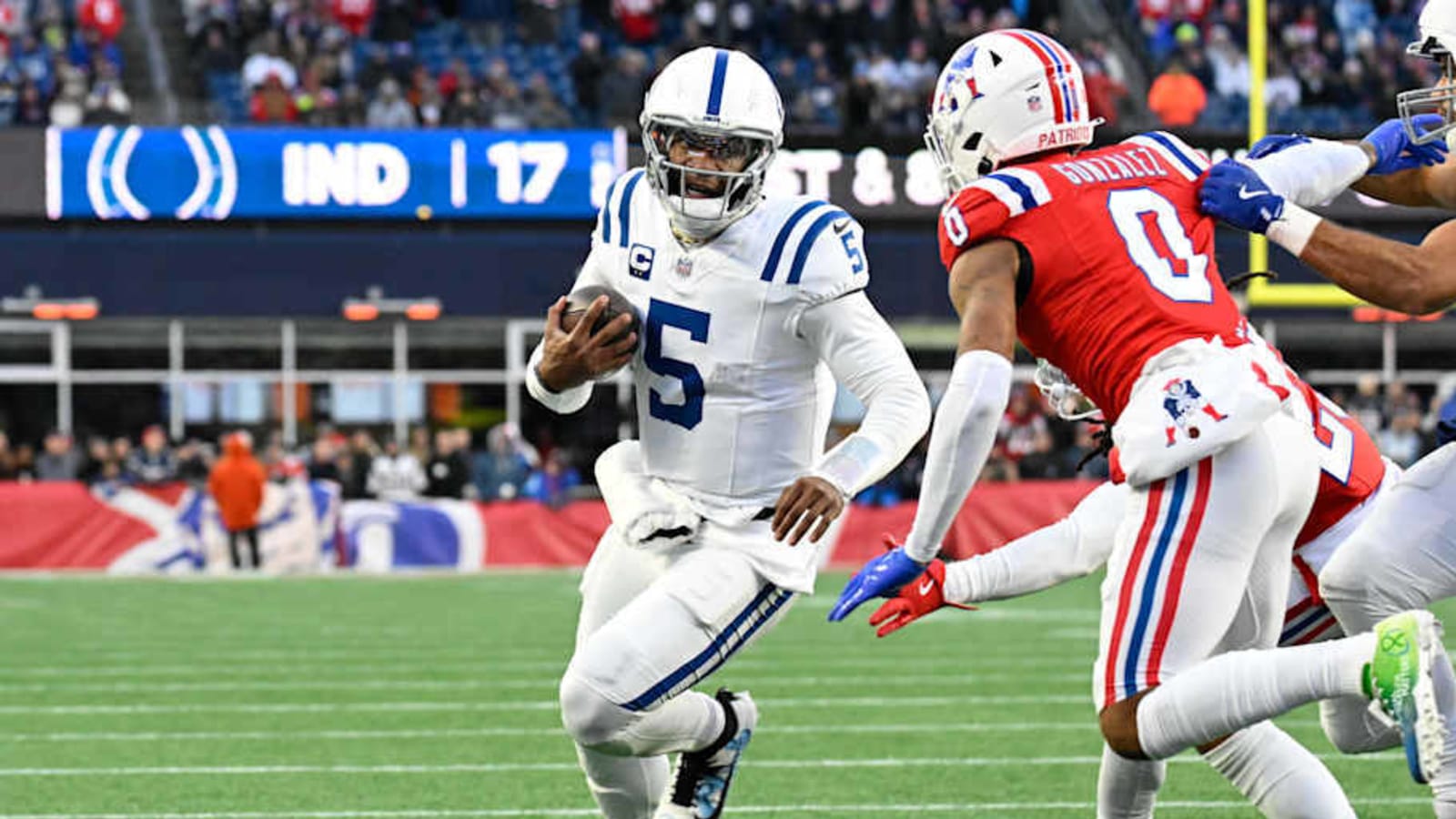 Colts&#39; Anthony Richardson Plummets in Newest QB Rankings