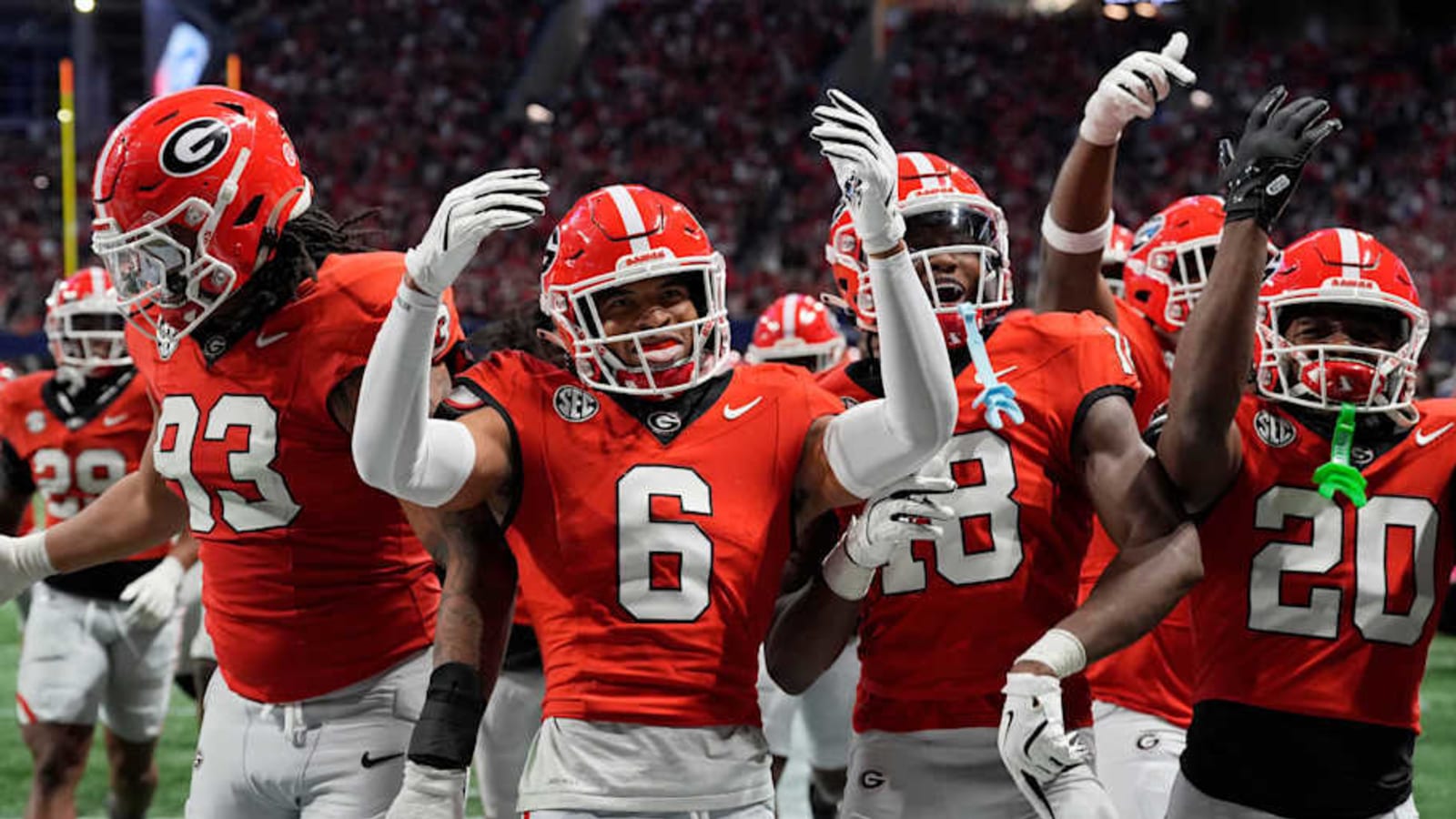 Daylen Everette Announces 2025 NFL Draft Decision
