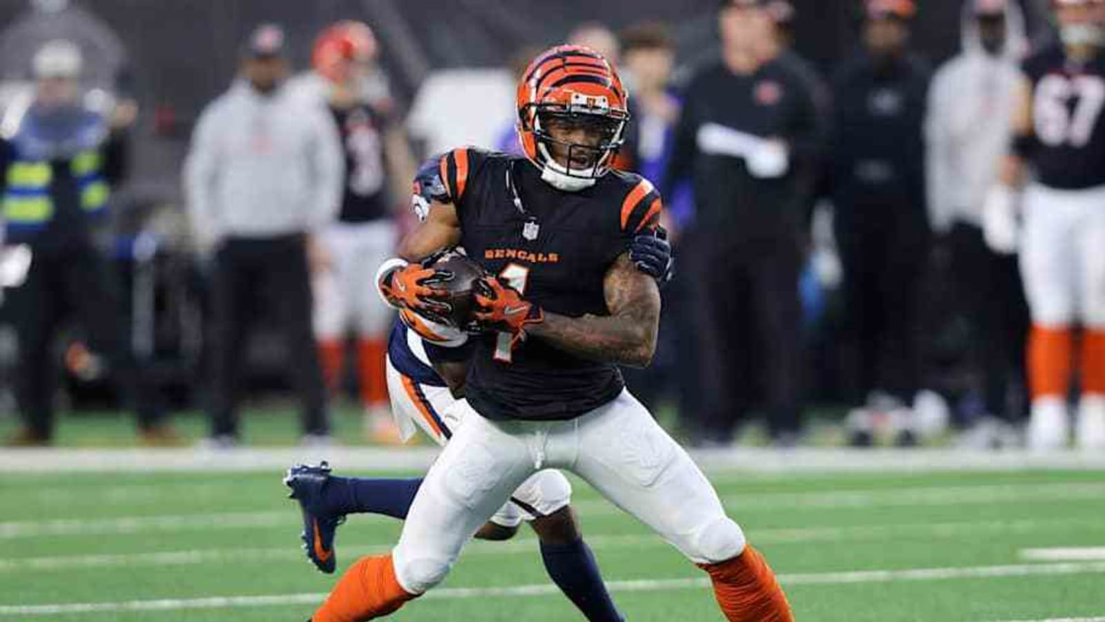  Bengals&#39; Playoff Chances Go Up Significantly After Giants Upset Colts