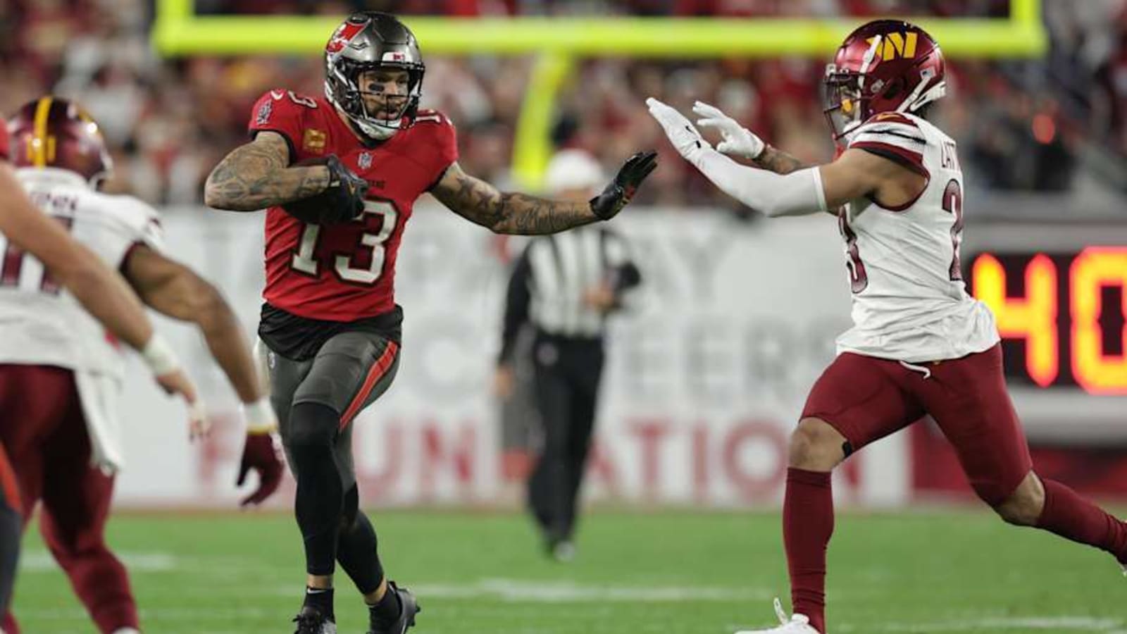Texas A&M WR Mike Evans Is Heading To 2025 Pro Bowl Games