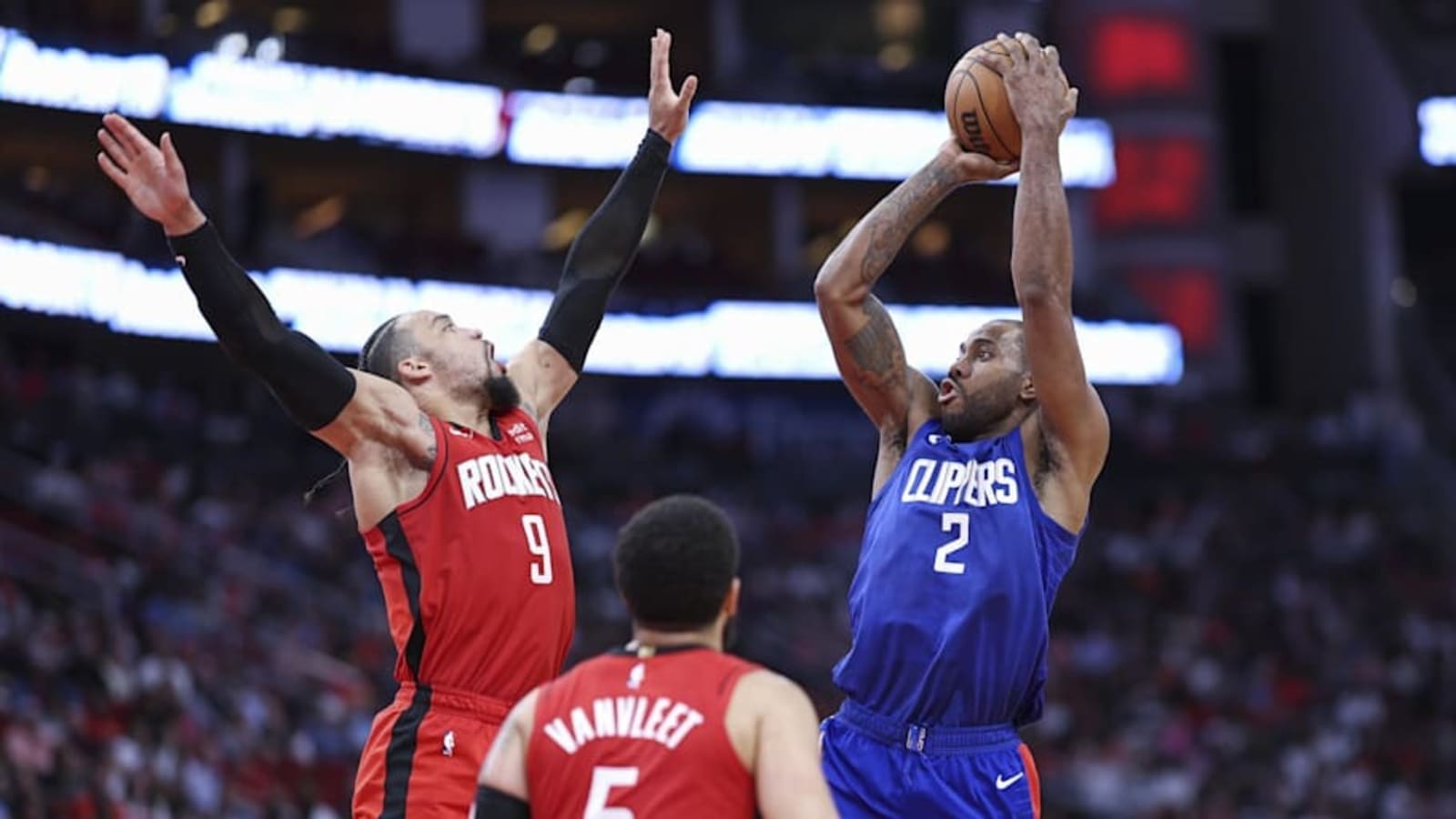 Injury Report: Los Angeles Clippers vs Houston Rockets
