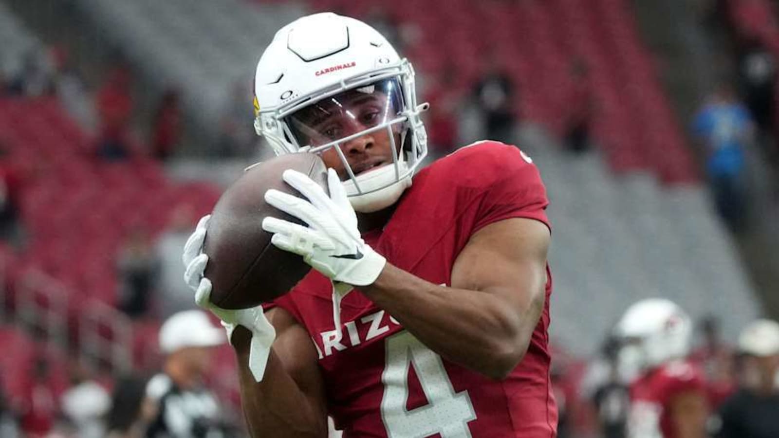 Former Cardinals WR Visits Vikings