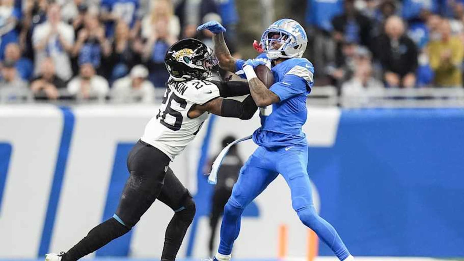 EXCLUSIVE: Jaguars&#39; Johnson Details Week-By-Week Improvement
