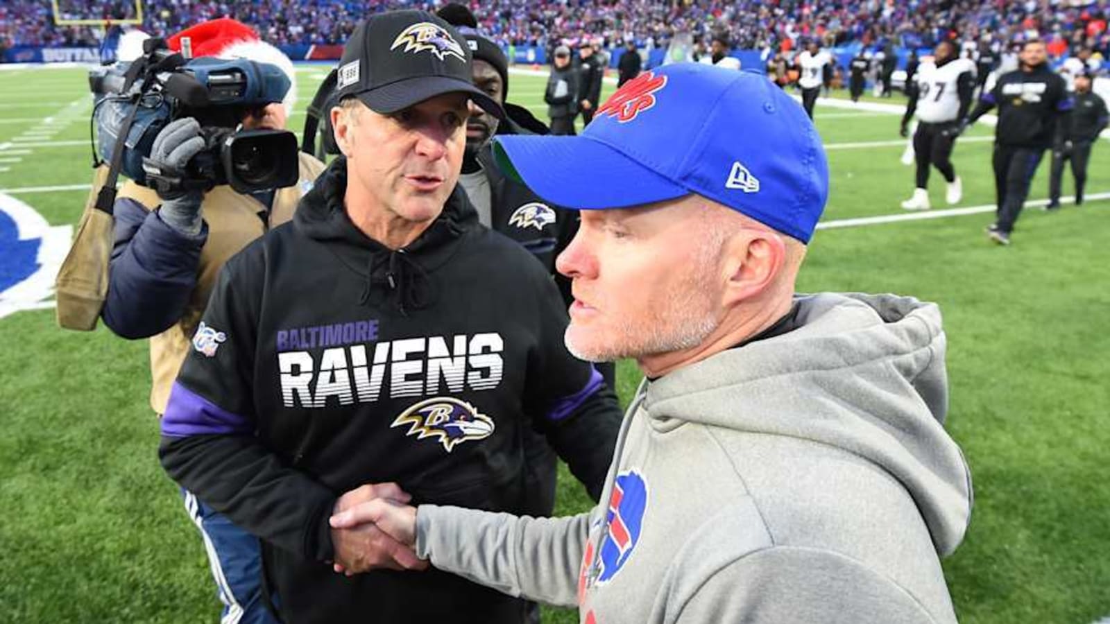 Ravens Predicted to Make Trade With Bills