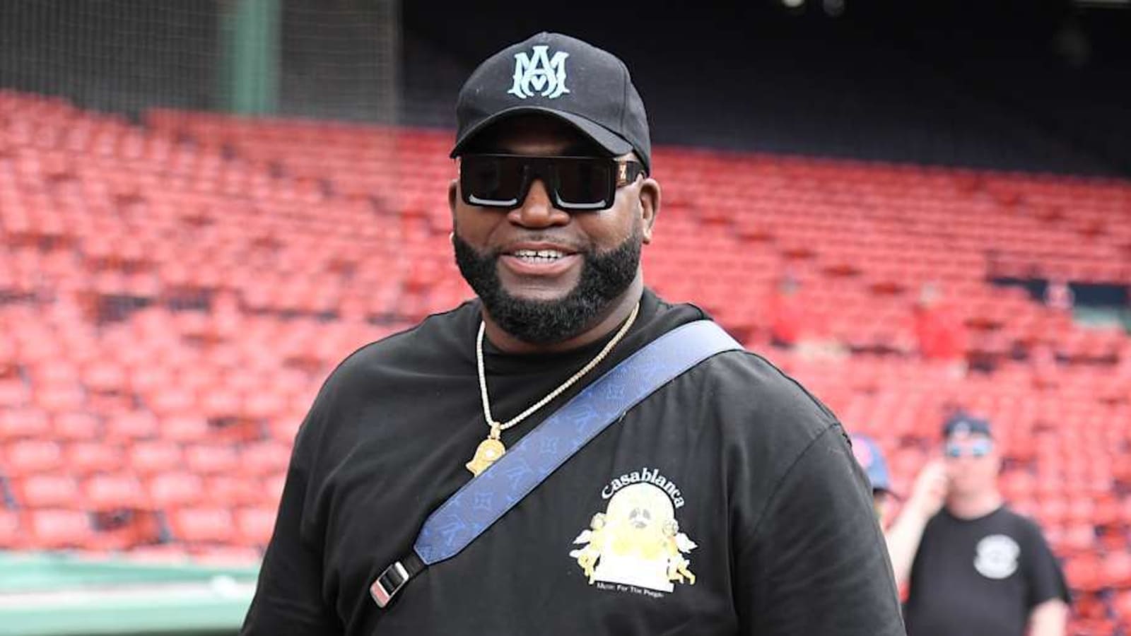 David Ortiz Spells Out Lofty Expectations For Red Sox&#39;s 2025 Season