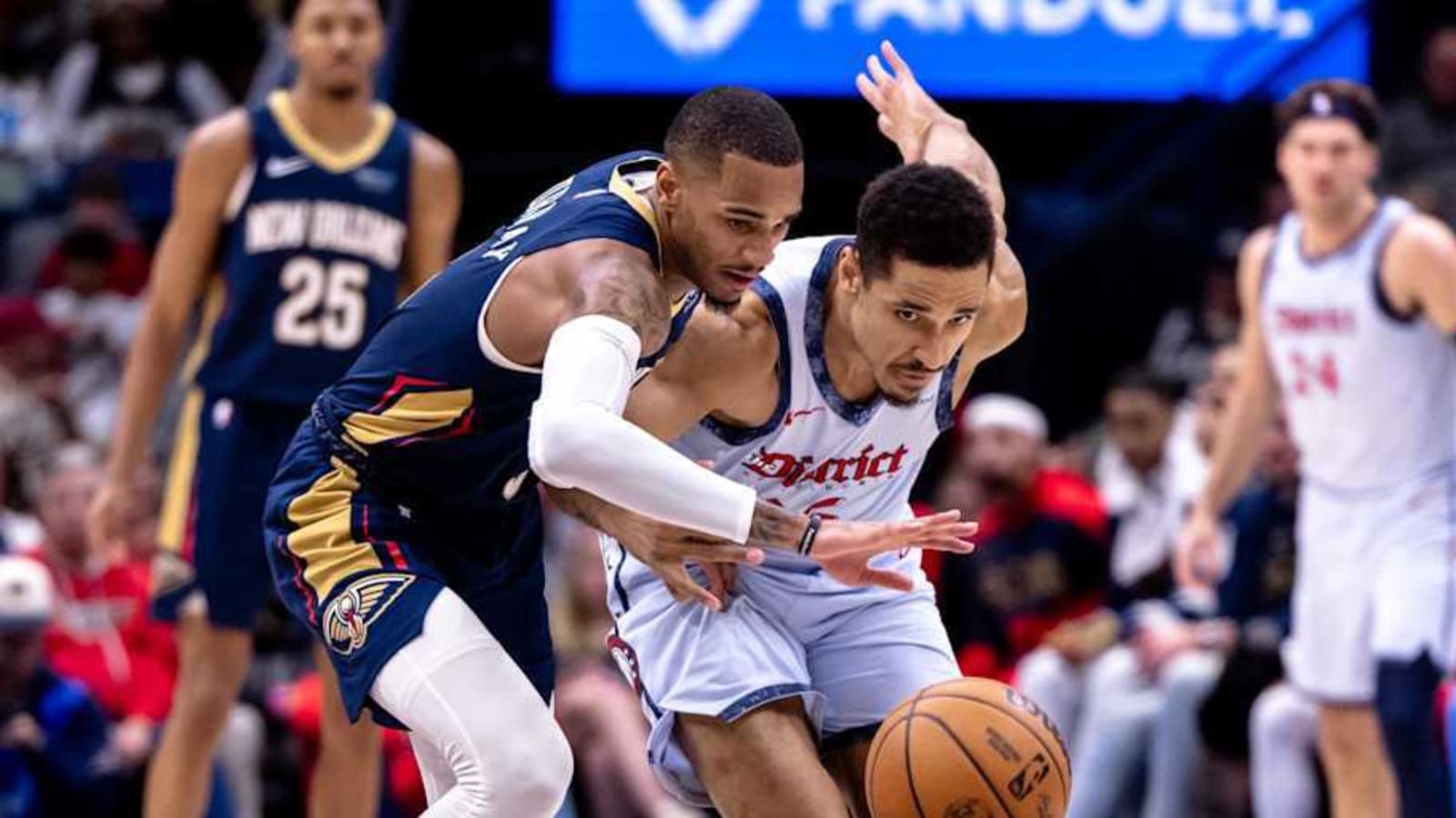 Wizards Give Update on Malcolm Brogdon Injury