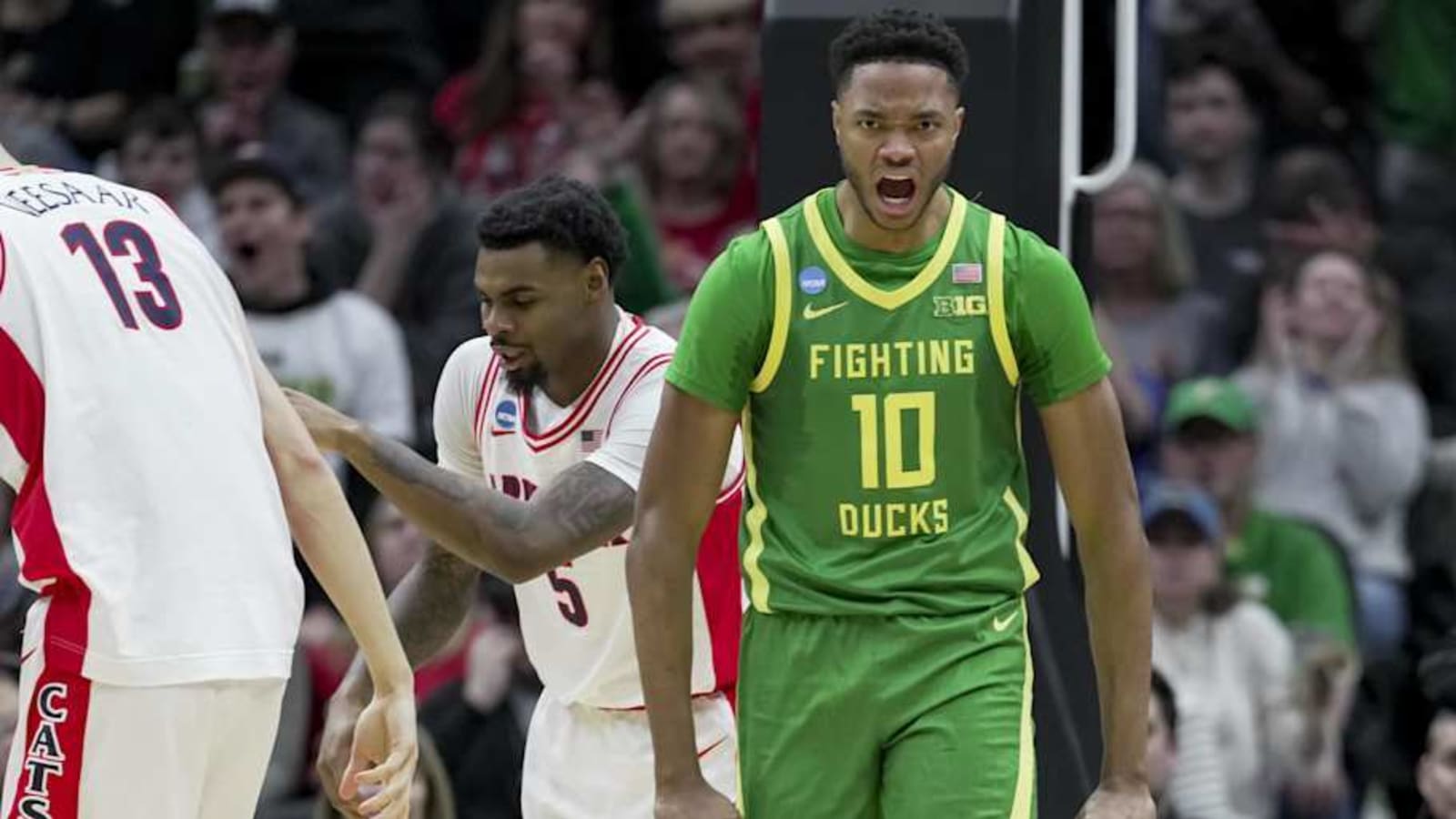 Oregon Ducks&#39; Kwame Evans Jr. Returning, Skipping Transfer Portal