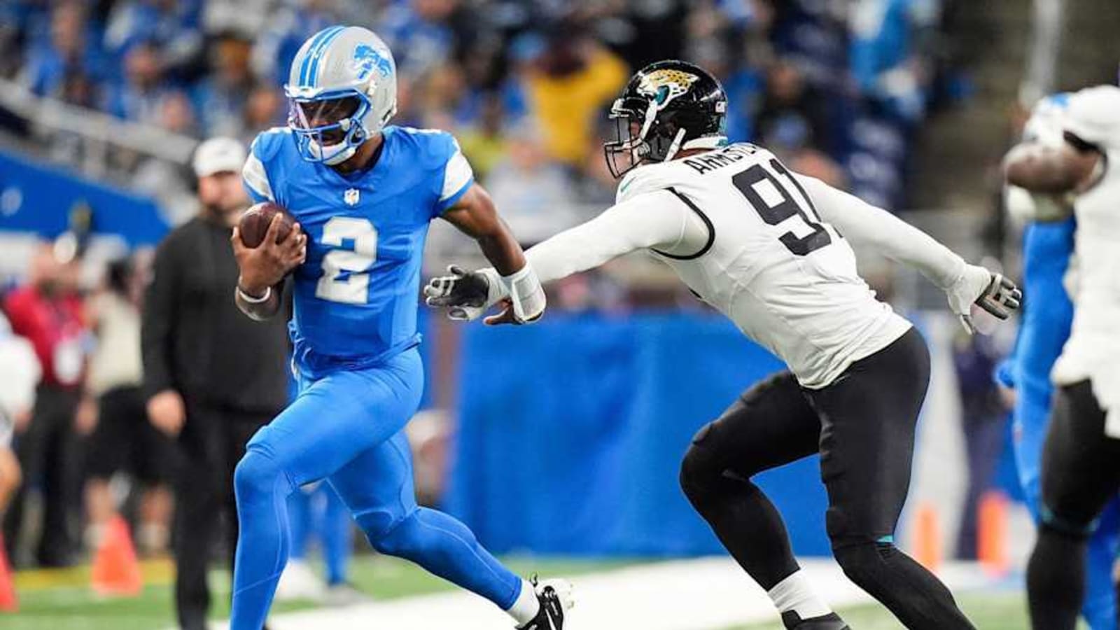 Roundtable: Do Lions Need Better Backup Quarterback in 2025?