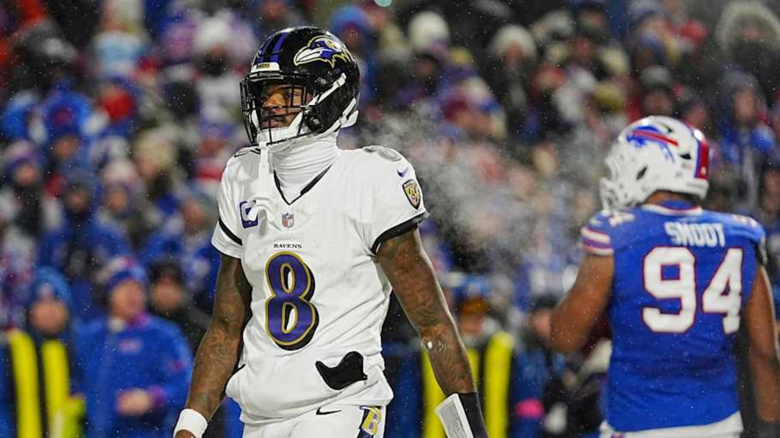 Ravens Superstar Faces Immense Super Bowl Pressure