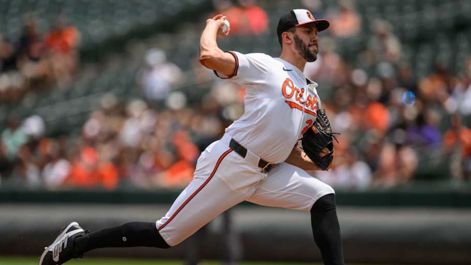 Baltimore Orioles Give Ominous Injury Update on Probable Ace Grayson Rodriguez
