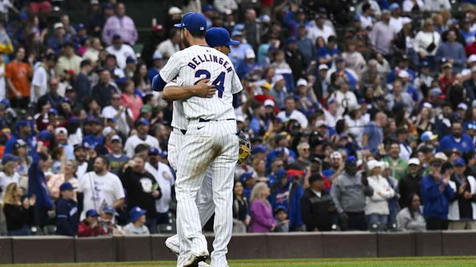 Chicago Cubs and New York Yankees Made &#39;A Bit of Progress&#39; On Cody Bellinger Trade