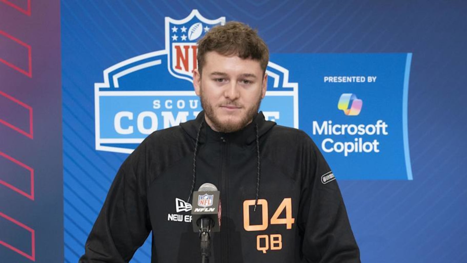 Quinn Ewers Reveals Unique Meeting with Pittsburgh Steelers