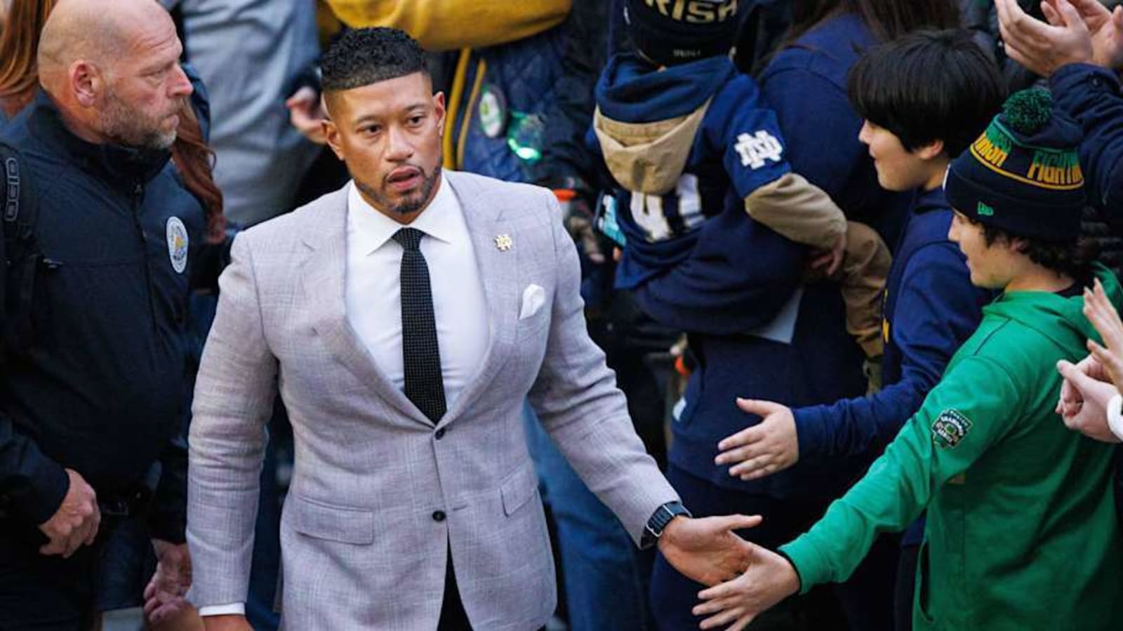 Live Score Updates: Notre Dame Fighting Irish vs. Florida State Seminoles