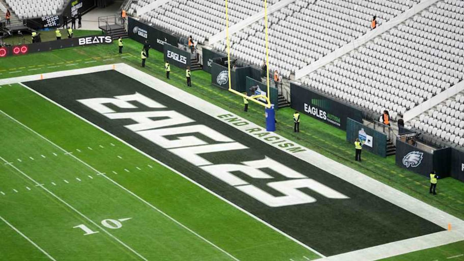 NFL Playoff Bracket 2025: Updated Look At Eagles&#39; Path To Super Bowl