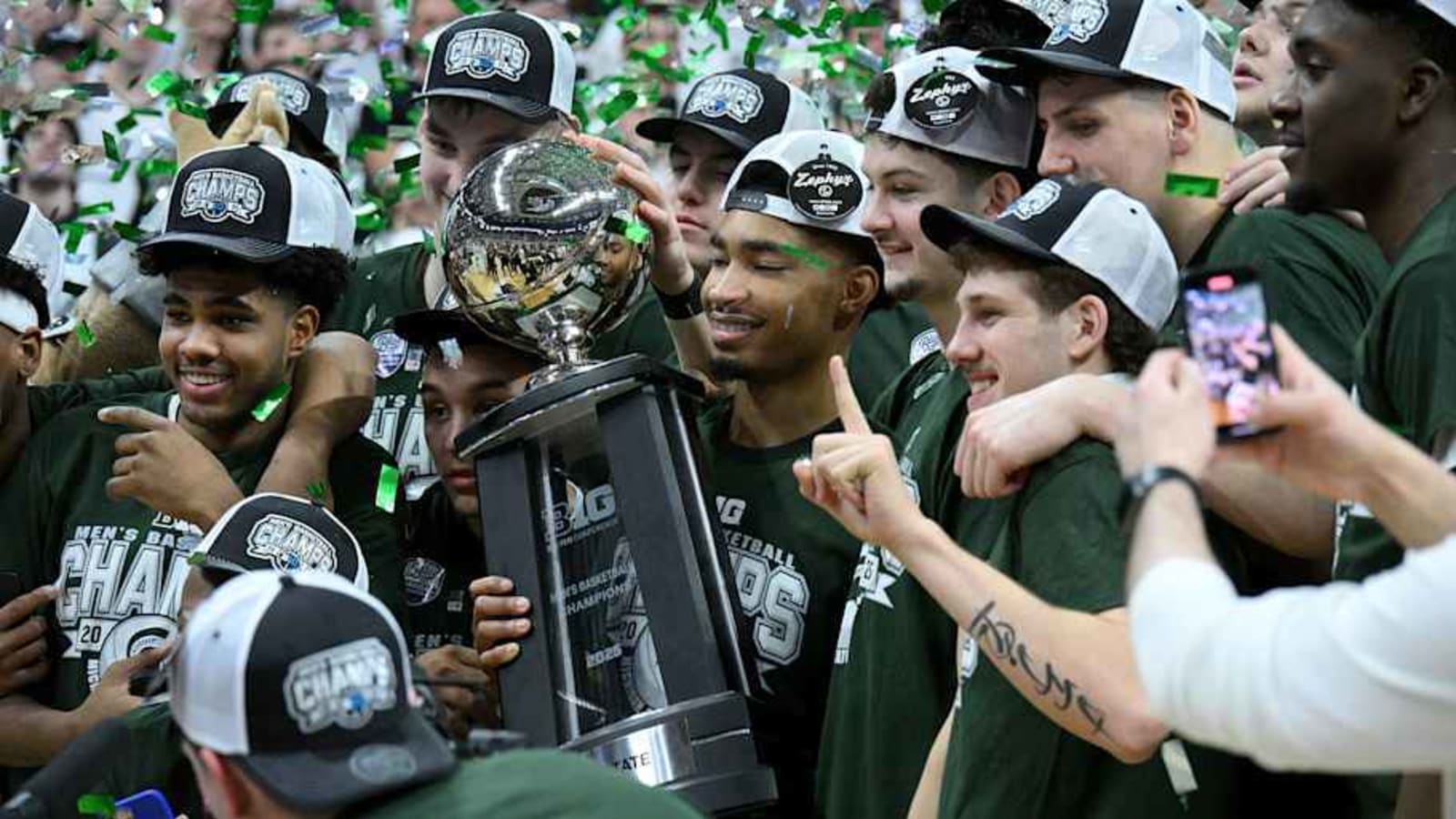When 2024-25 All-Big Ten Basketball Teams, Individual Award Winners Will Be Announced