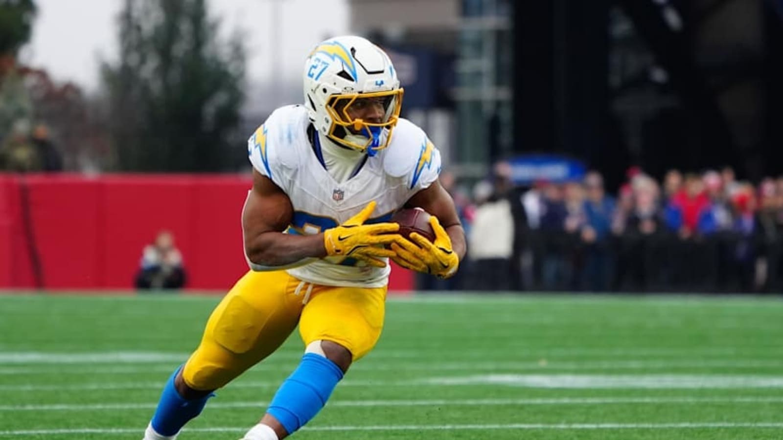 Chiefs&#39; AFC West Rival Running Back J.K. Dobbins Could Be Sneaky Pick Up