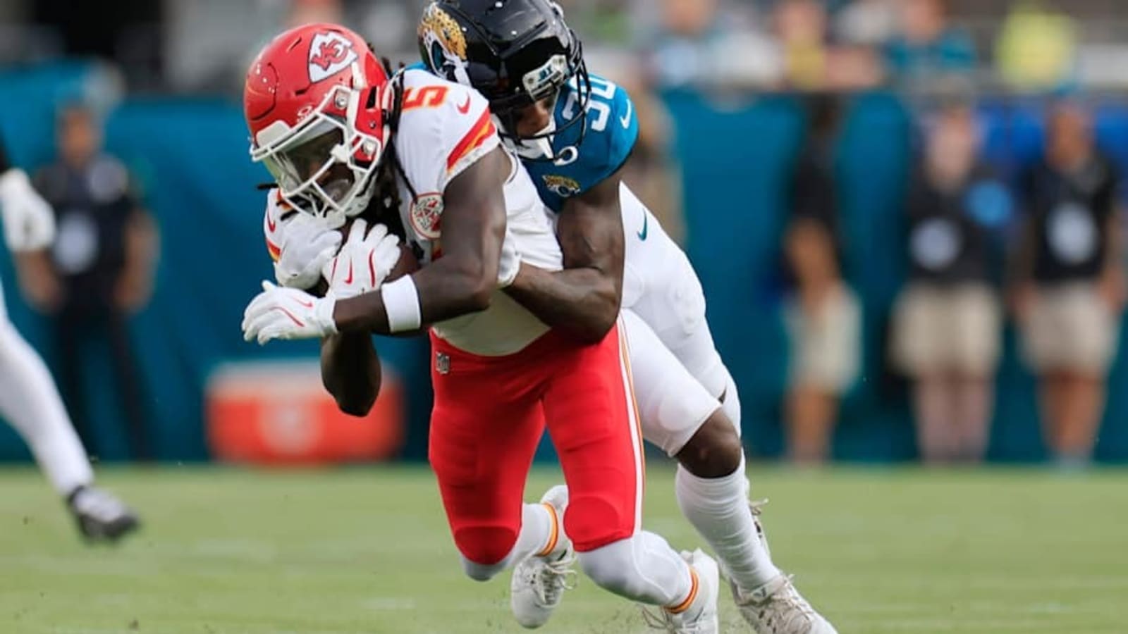 Chiefs Open Practice Window for Marquise &#39;Hollywood&#39; Brown