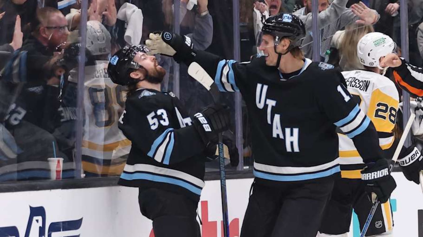 HC Challenges Utah Hockey Club Amid Slump