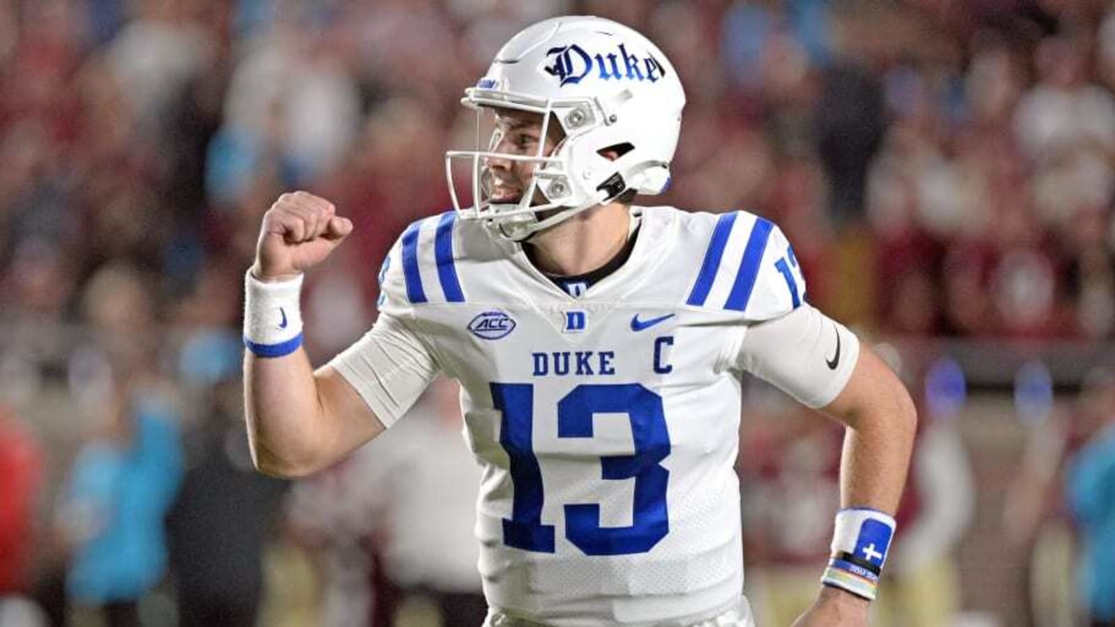 Does Notre Dame Football Have a Top 10 Quarterback for 2024?
