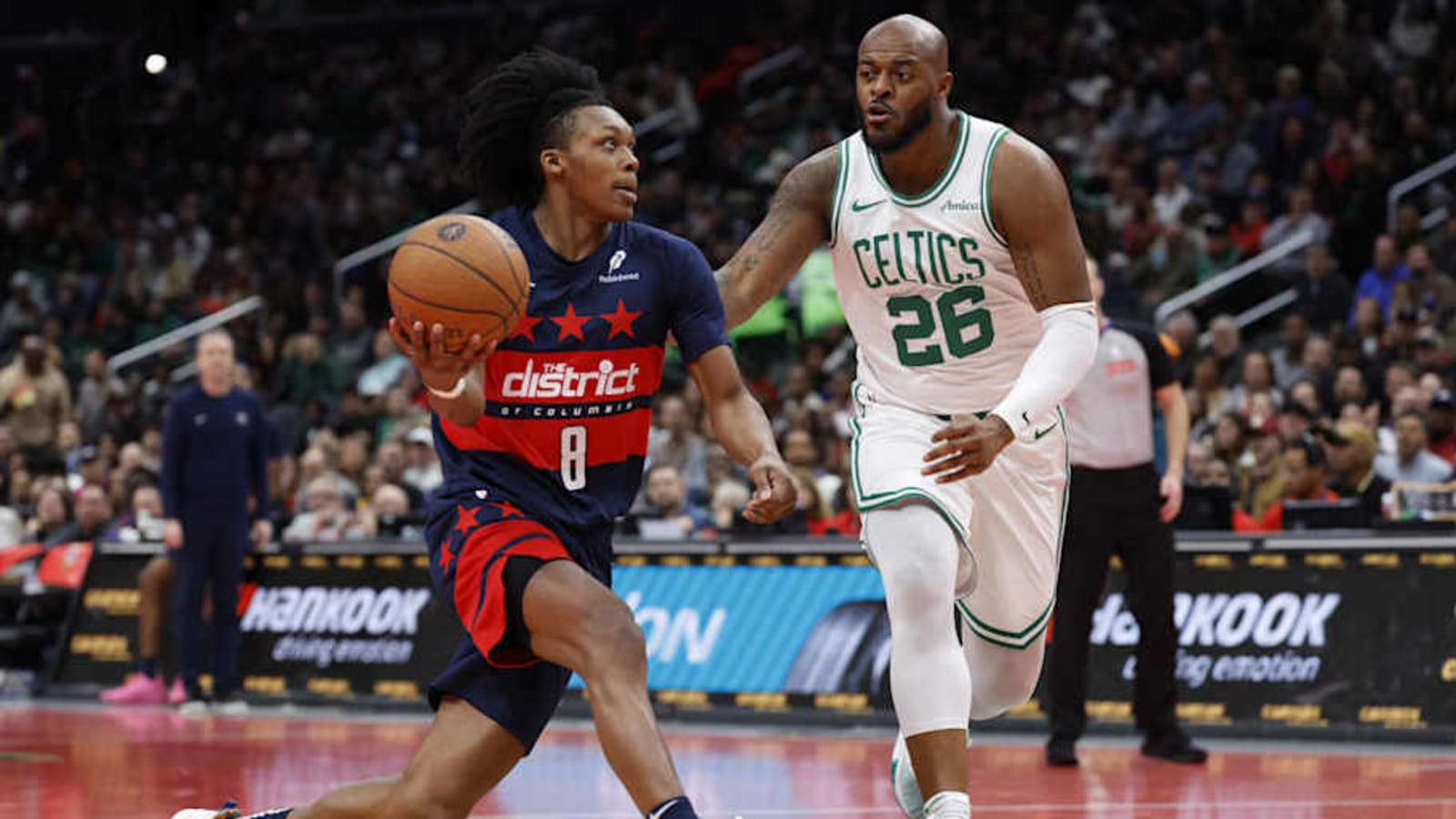 Wizards Rookie Guard Explains Development Philosophy