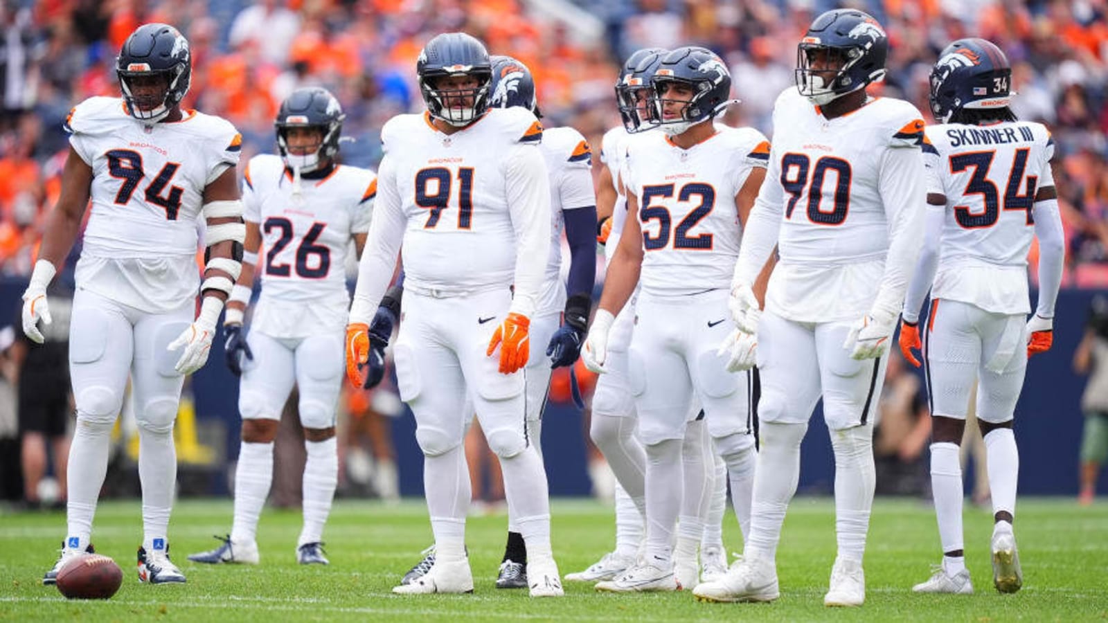 Denver Broncos Final Roster Cuts Tracker
