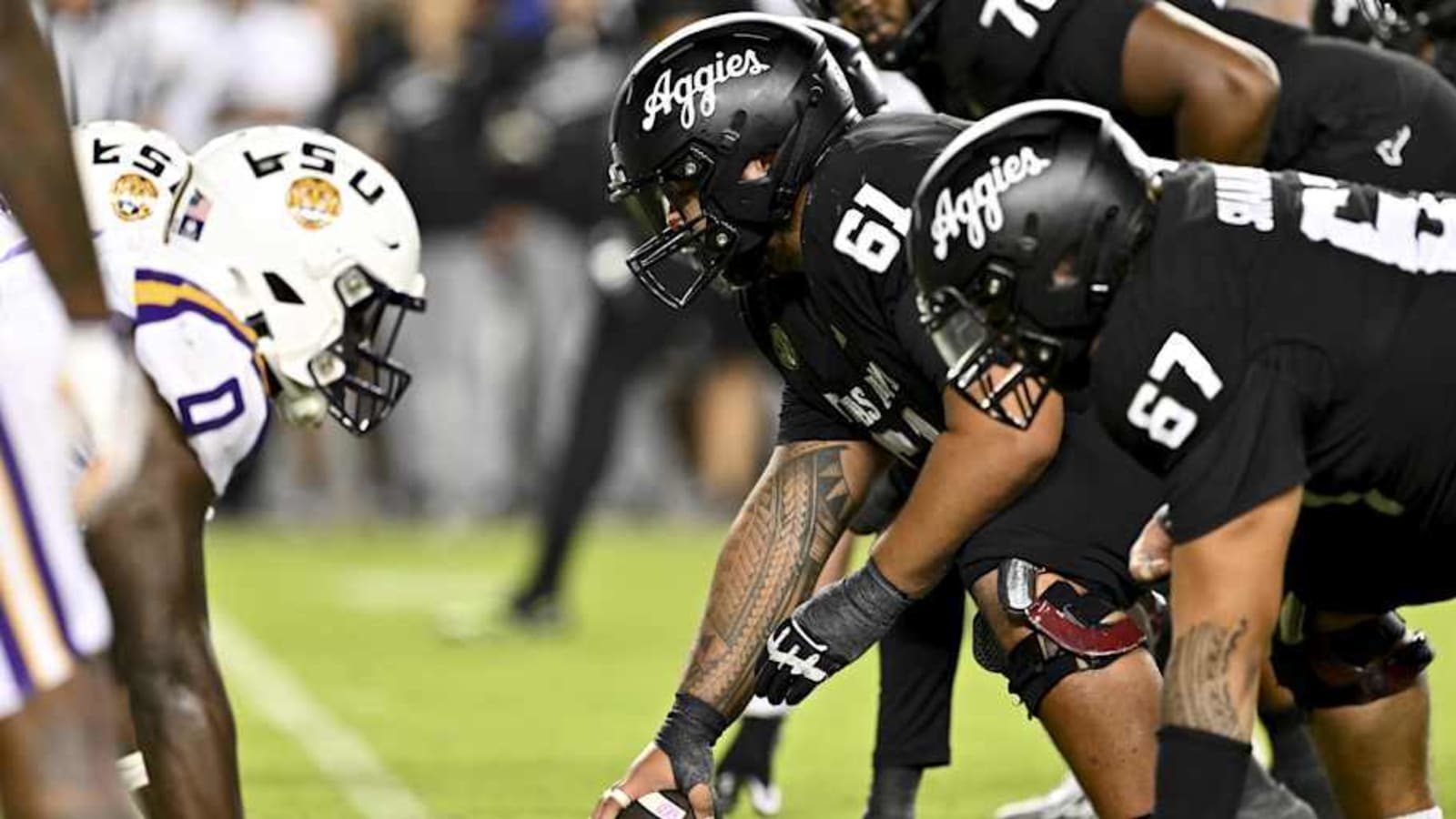 Cyrus Allen Announces Plans to Enter Portal | Texas A&M Aggies 2024 Transfer Tracker