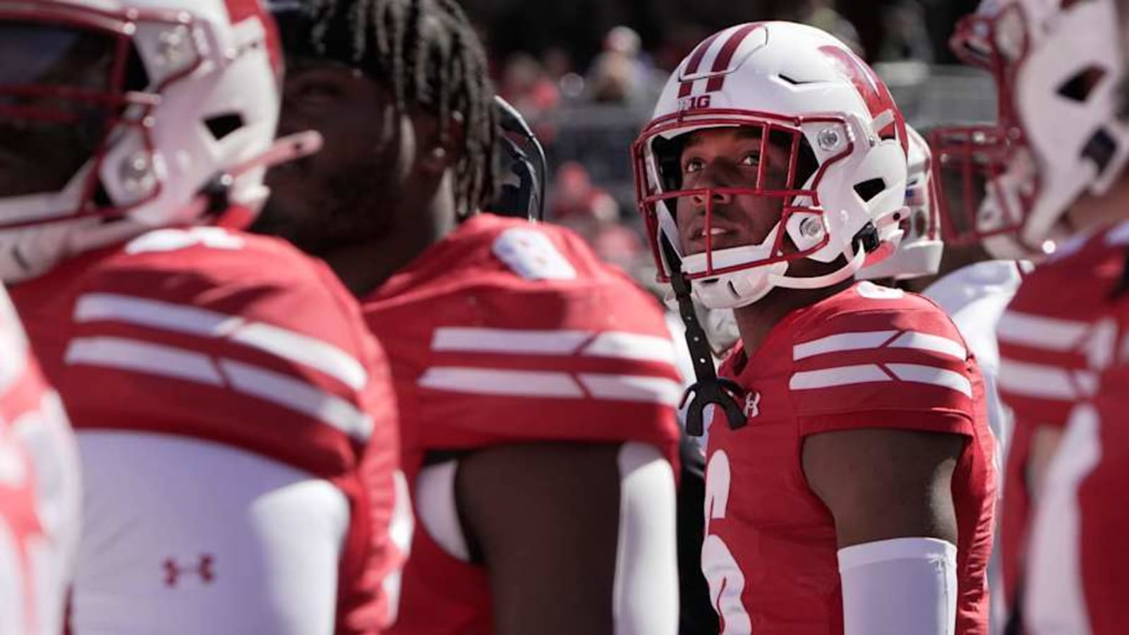 Wisconsin taking legal action over Xavier Lucas, decision to transfer to Miami