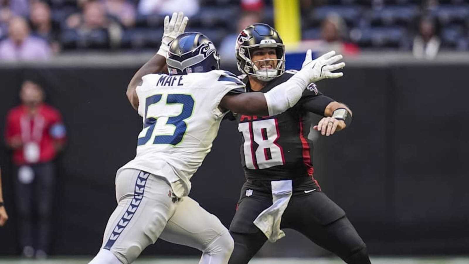 Geno Smith Trade Opens New Destination for Falcons’ QB Kirk Cousins