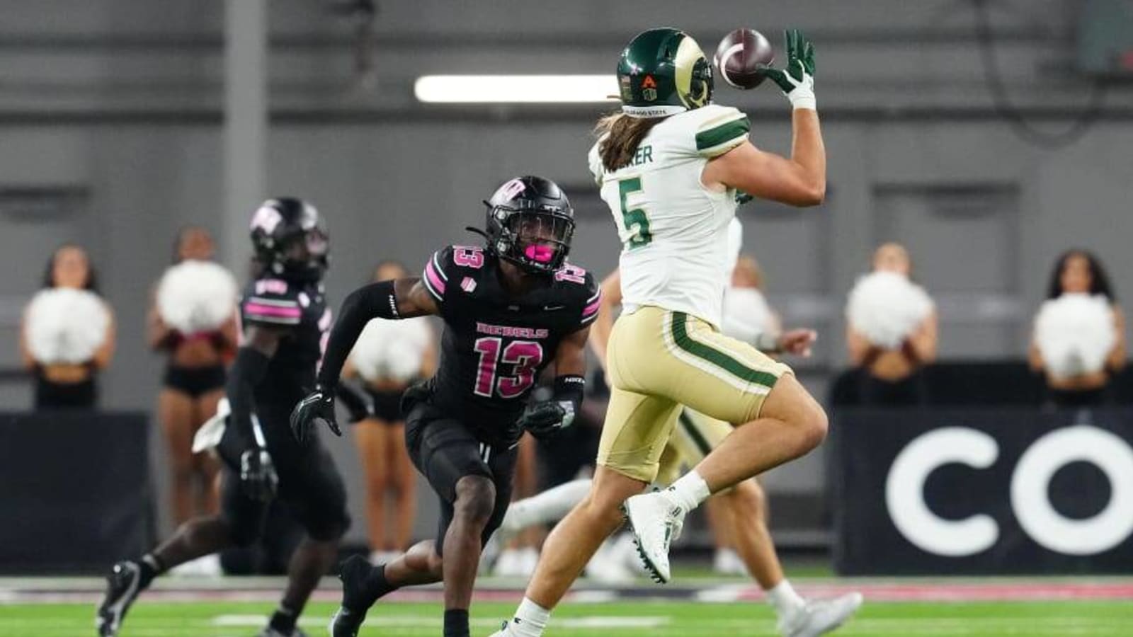 Dallin Holker Has The Skills To Go From Fan Favorite To Legitimate Role Player In The New Orleans Saints Offense