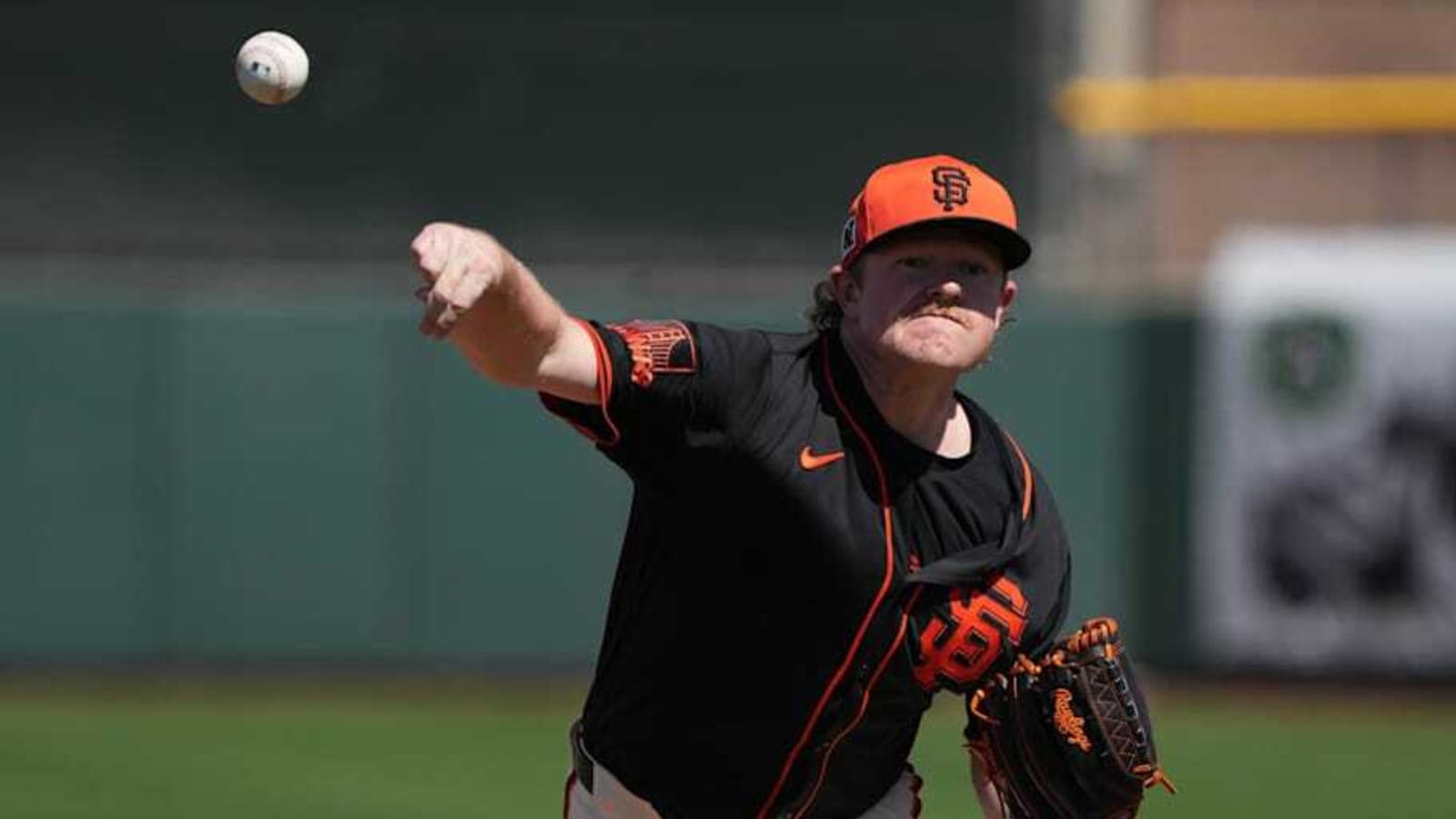 San Francisco Giants Release Their Opening Day Lineup Ahead of Matchup With Reds