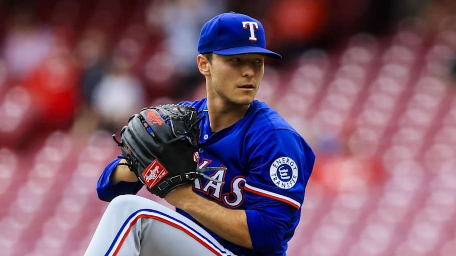 Texas Rangers Reveal Why Young Pitcher Was Pulled Early From Strong Start