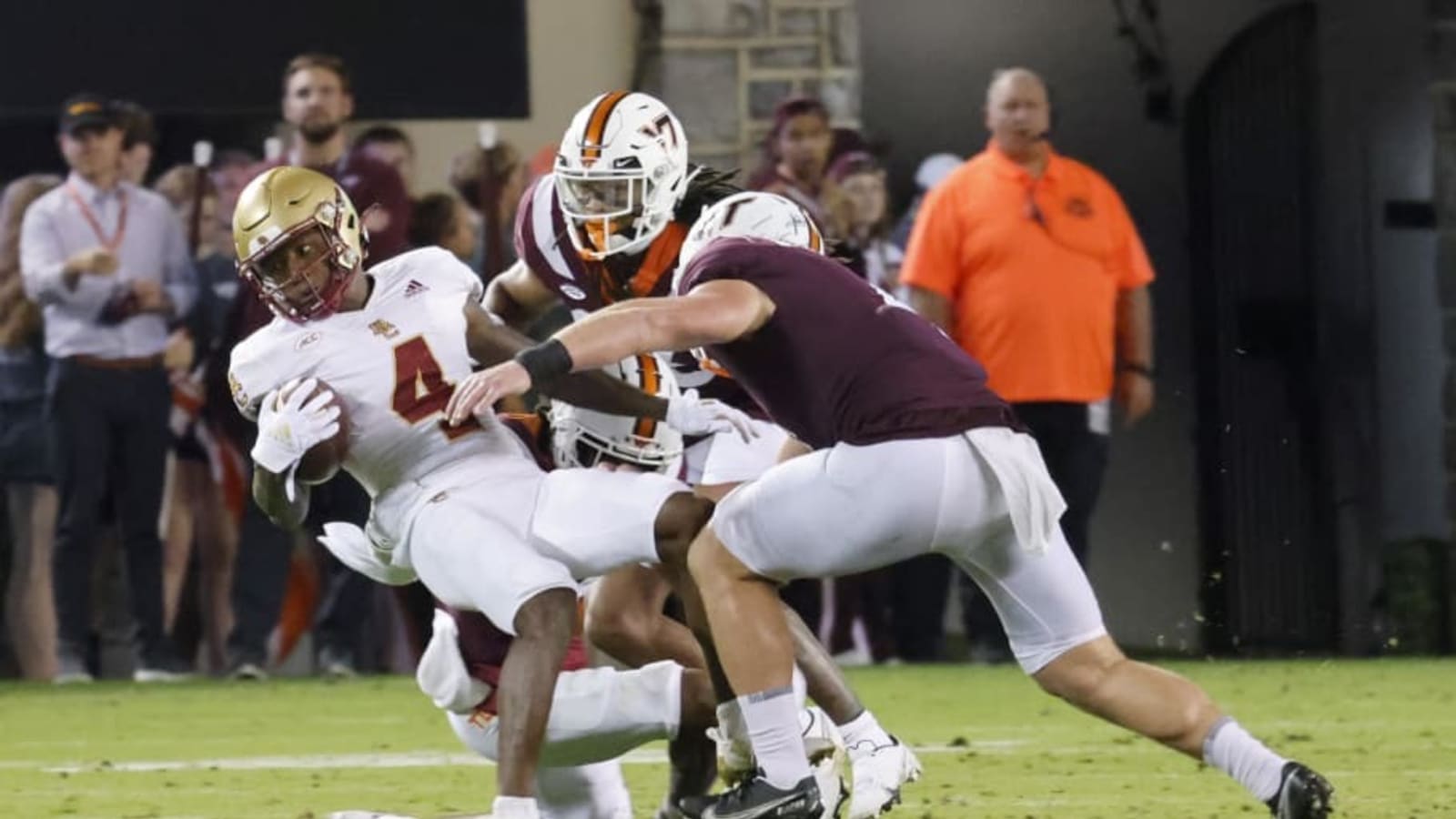 Projecting Virginia Tech&#39;s Two-Deep Depth Chart on Defense