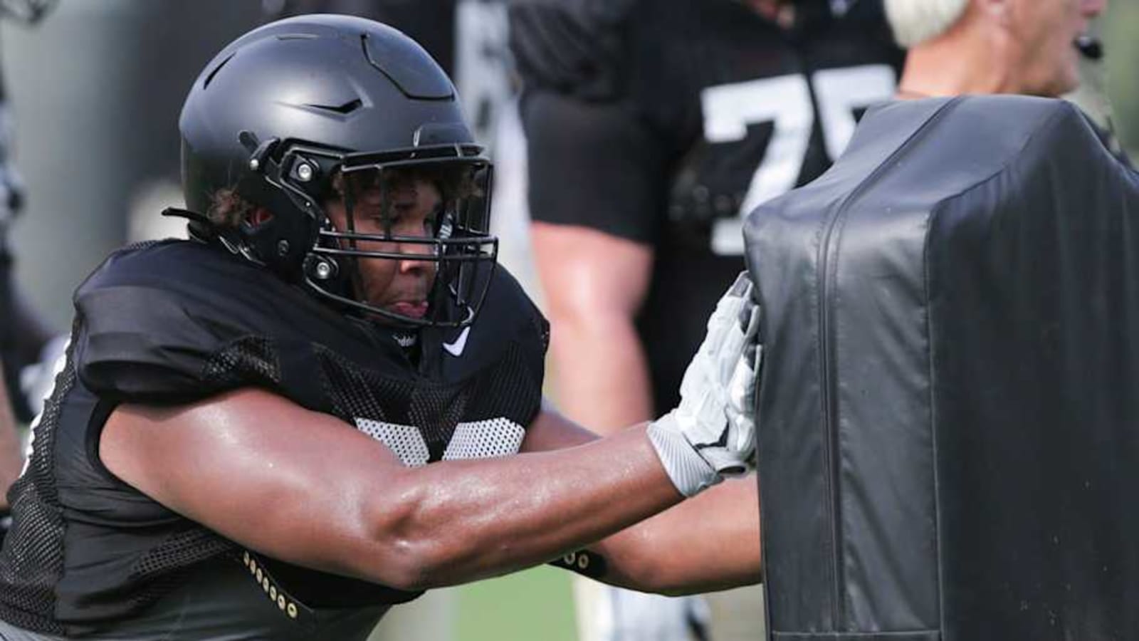 Former Purdue OL Marcus Mbow Draws High Praise From Senior Bowl Executive Director