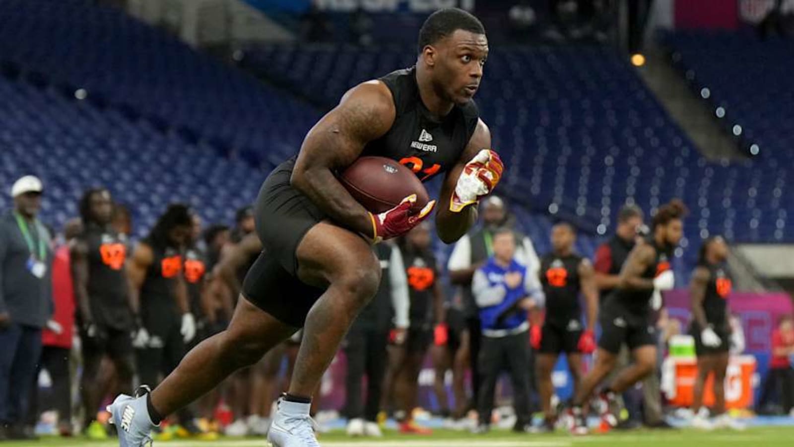 USC Trojans Football Pro Day Preview: Woody Marks, Jonah Monheim, Jaylin Smith
