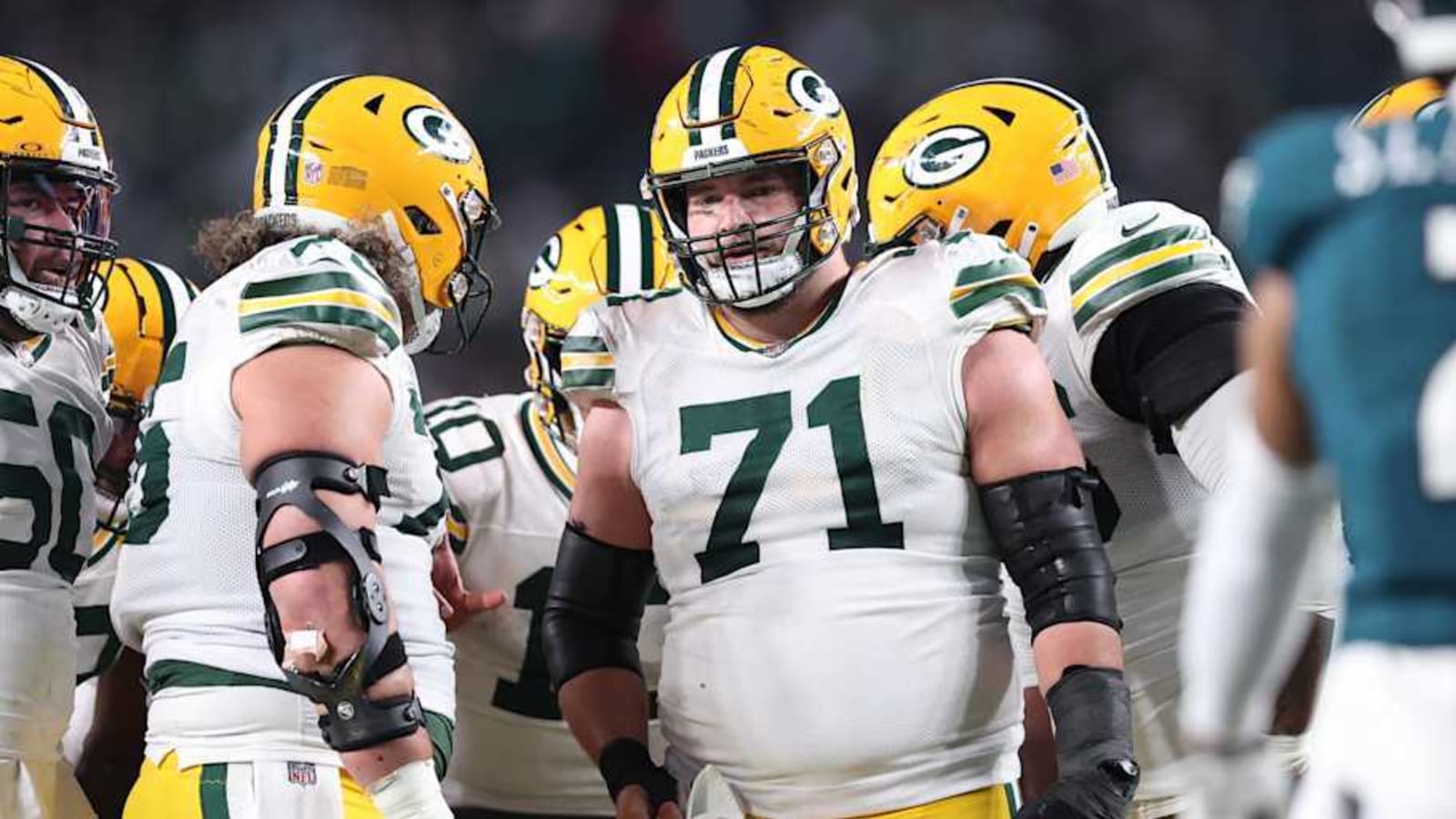 Who’s Missing on List of Top 100 NFL Free Agents?