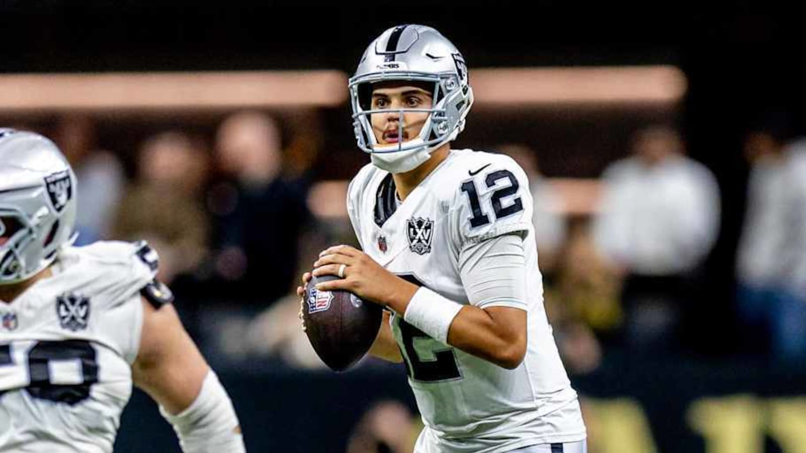 Numbers Show Raiders&#39; O&#39;Connell Similar to Texans Star Stroud