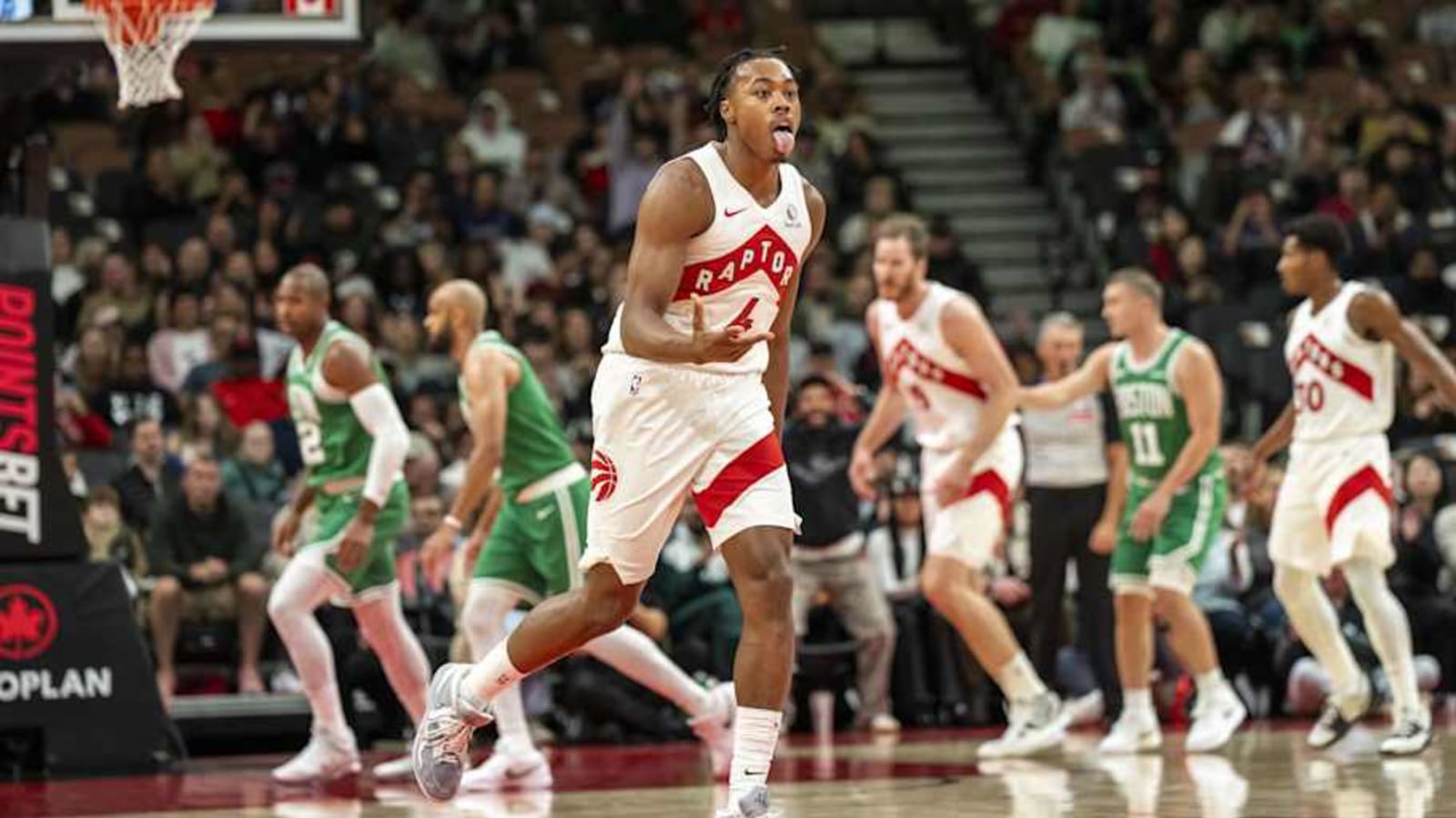 Raptors Discuss The Next Step in Scottie Barnes&#39; Offensive Package