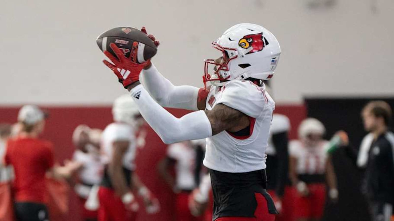 WR Jimmy Calloway to Transfer from Louisville