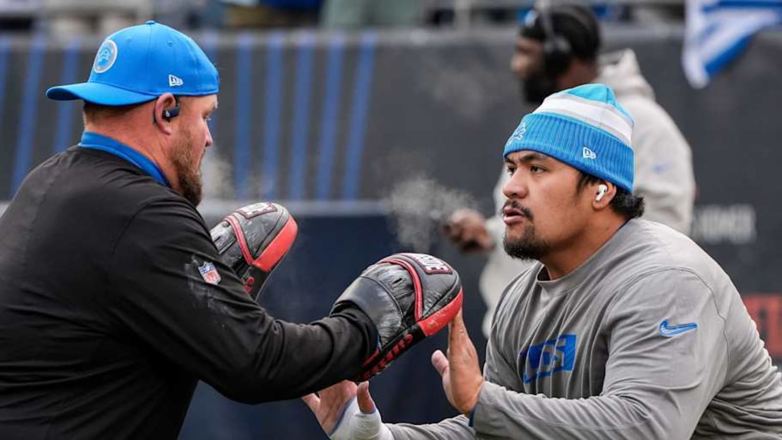 Detroit Lions&#39; Penei Sewell Injury Update After Earning NFL Pro Bowl Nod