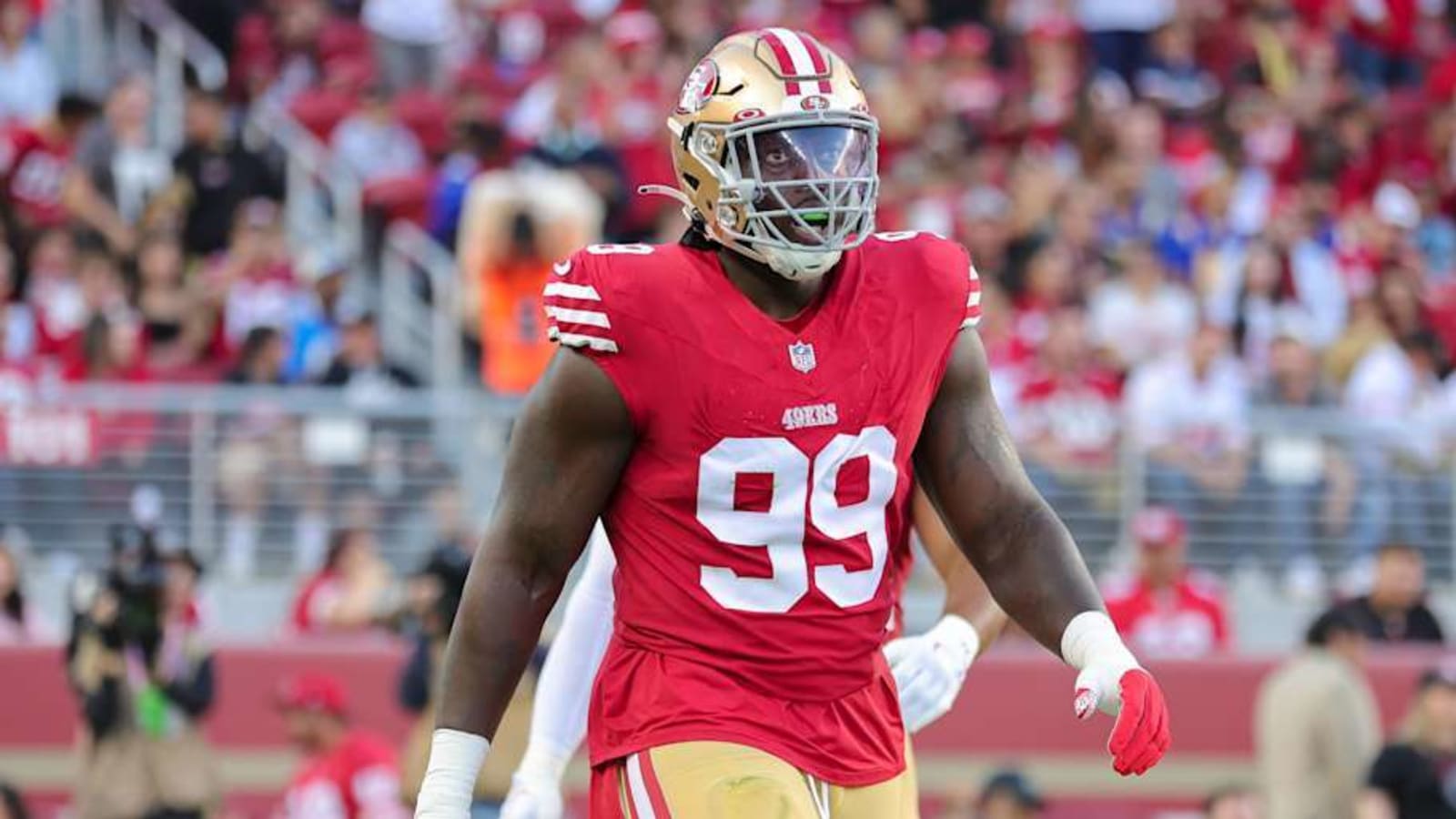 New Commanders DT credits Adam Peters and Darryl Tapp for free agency move