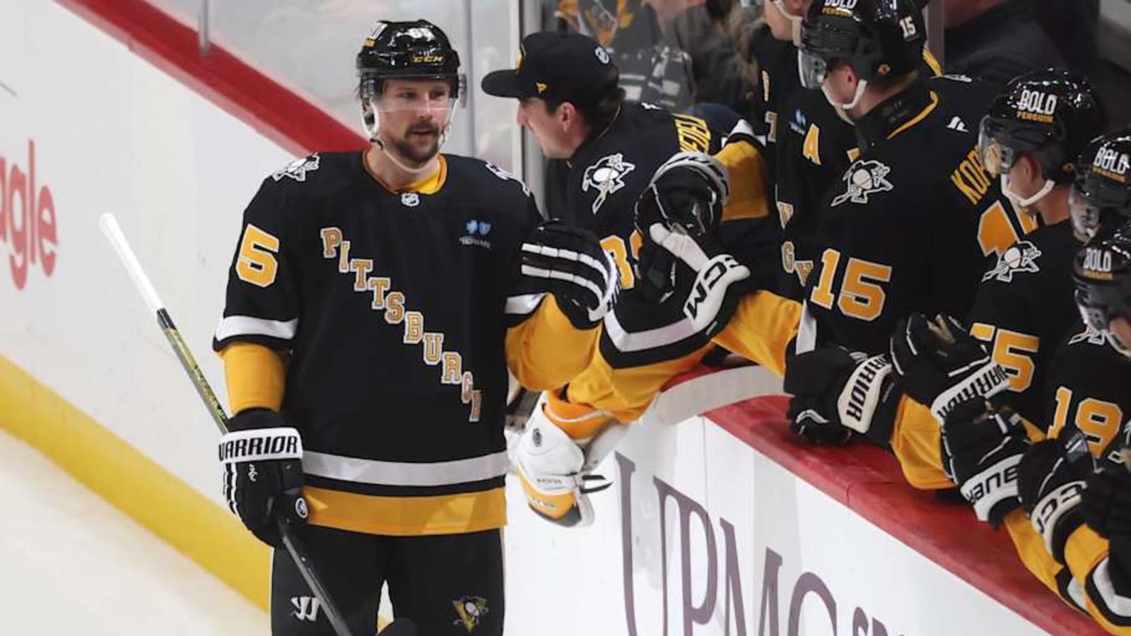 Penguins Defenseman Joins Elite Group