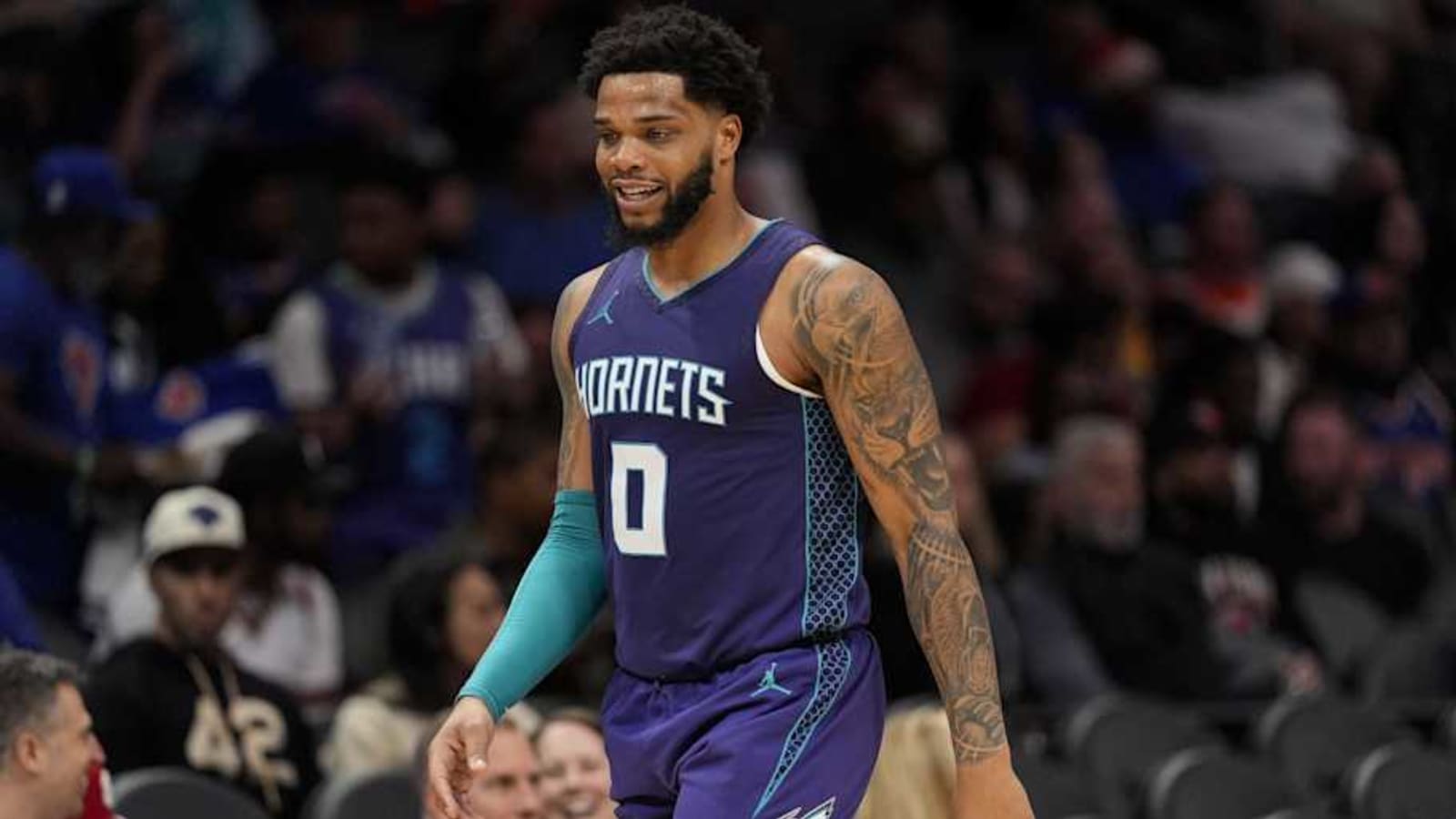 ESPN BPI gives the Hornets absolutely no chance to take down the Oklahoma City Thunder