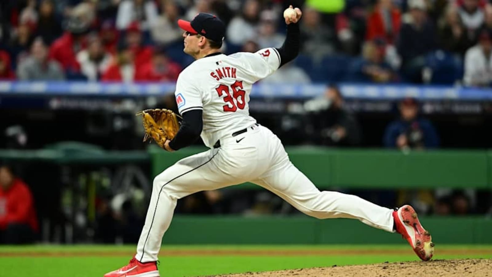 Guardians Elite Reliever Shares What Made Bullpen So Dominant