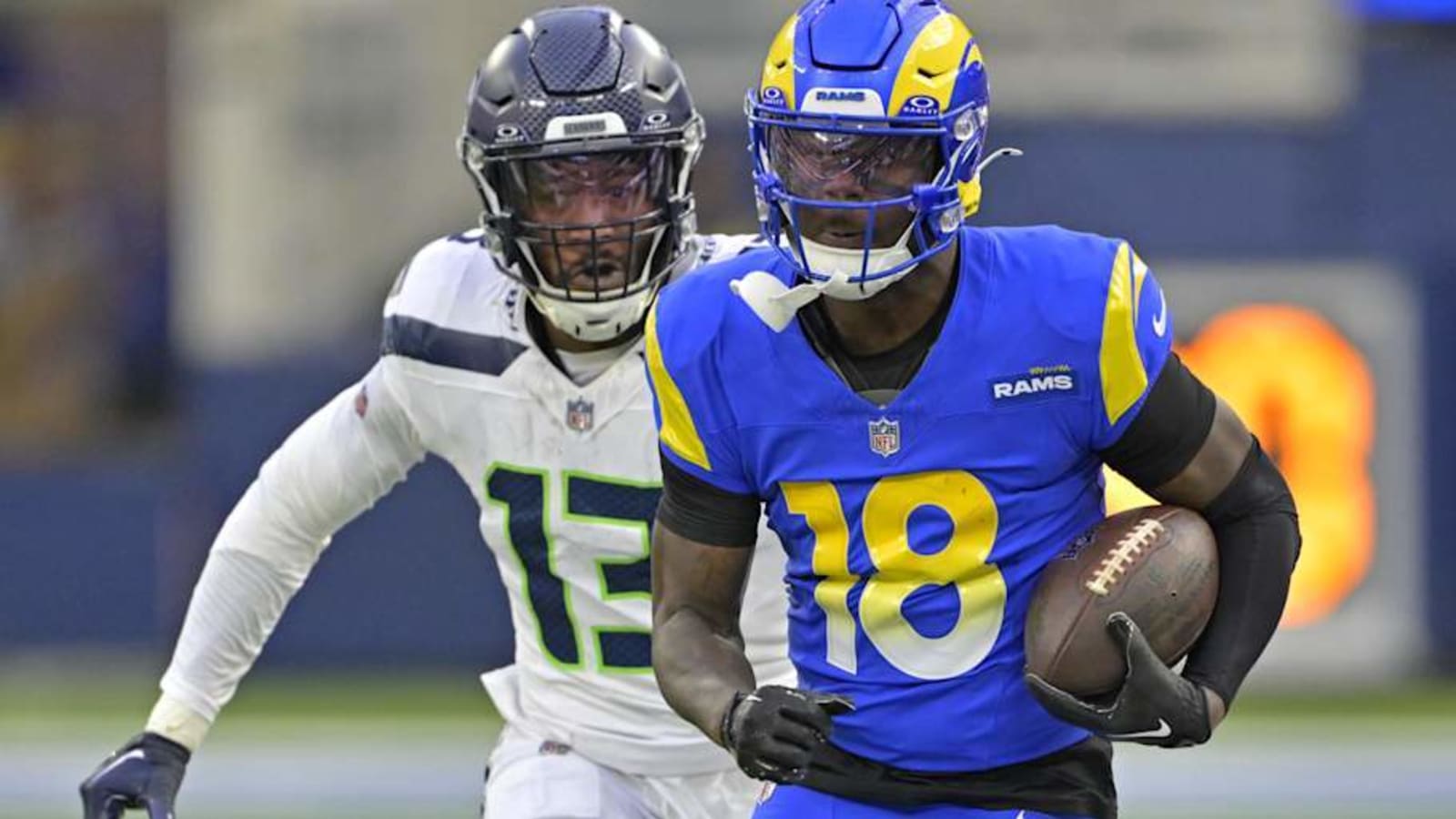 Rams Lose Another Wide Receiver in Free Agency